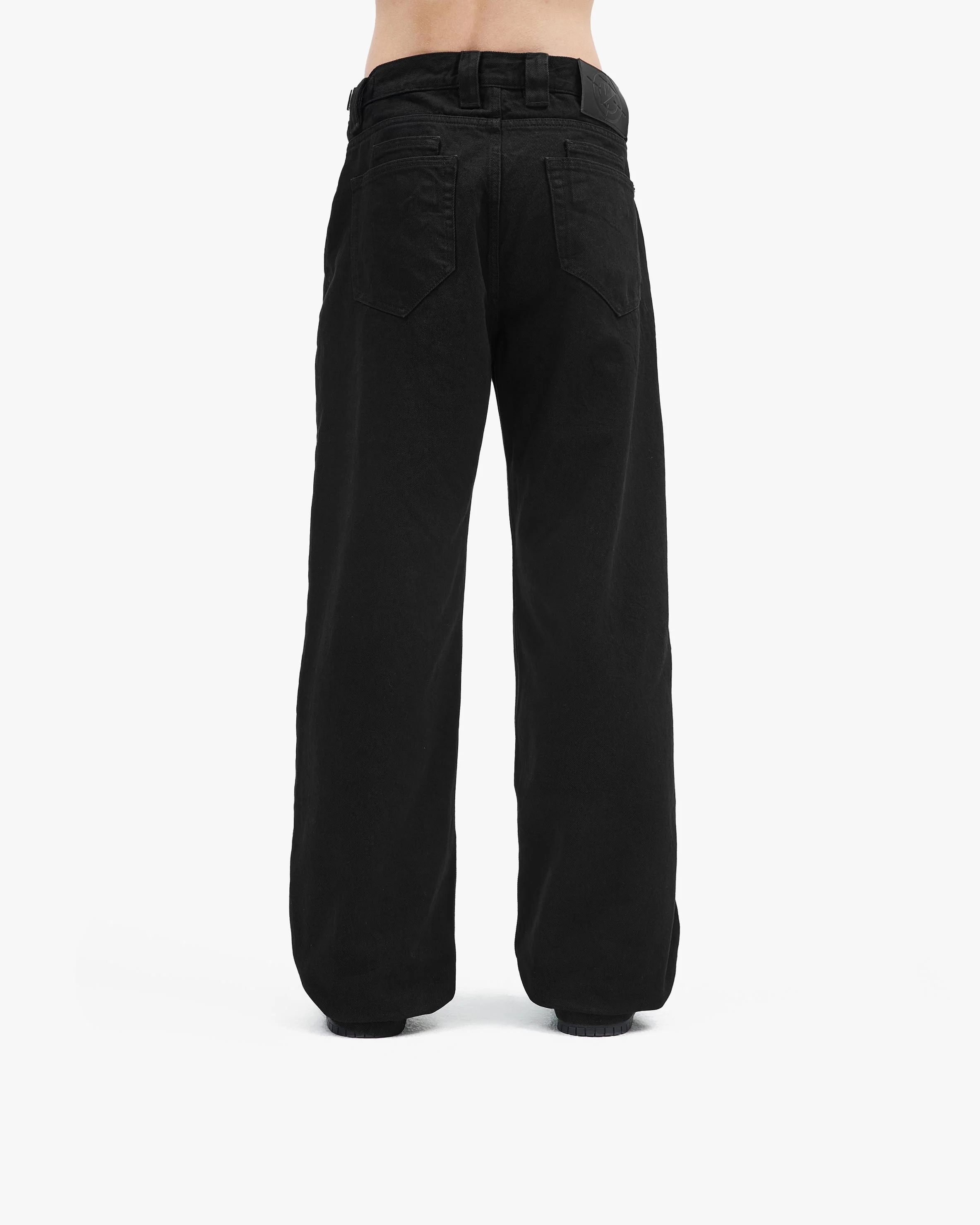 MIDNIGHT BLACK DENIM - Image 7