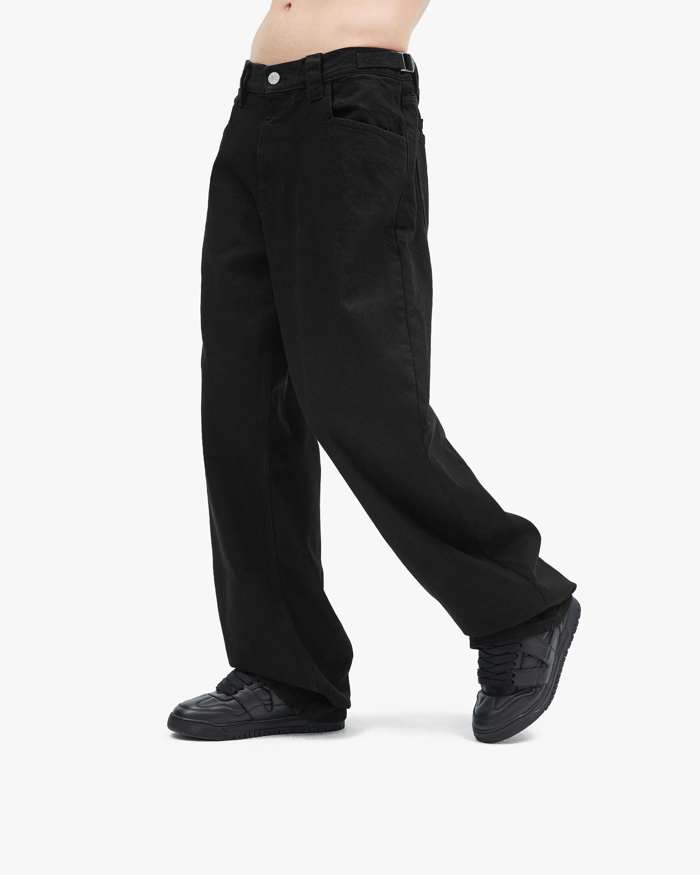 MIDNIGHT BLACK DENIM - Image 9