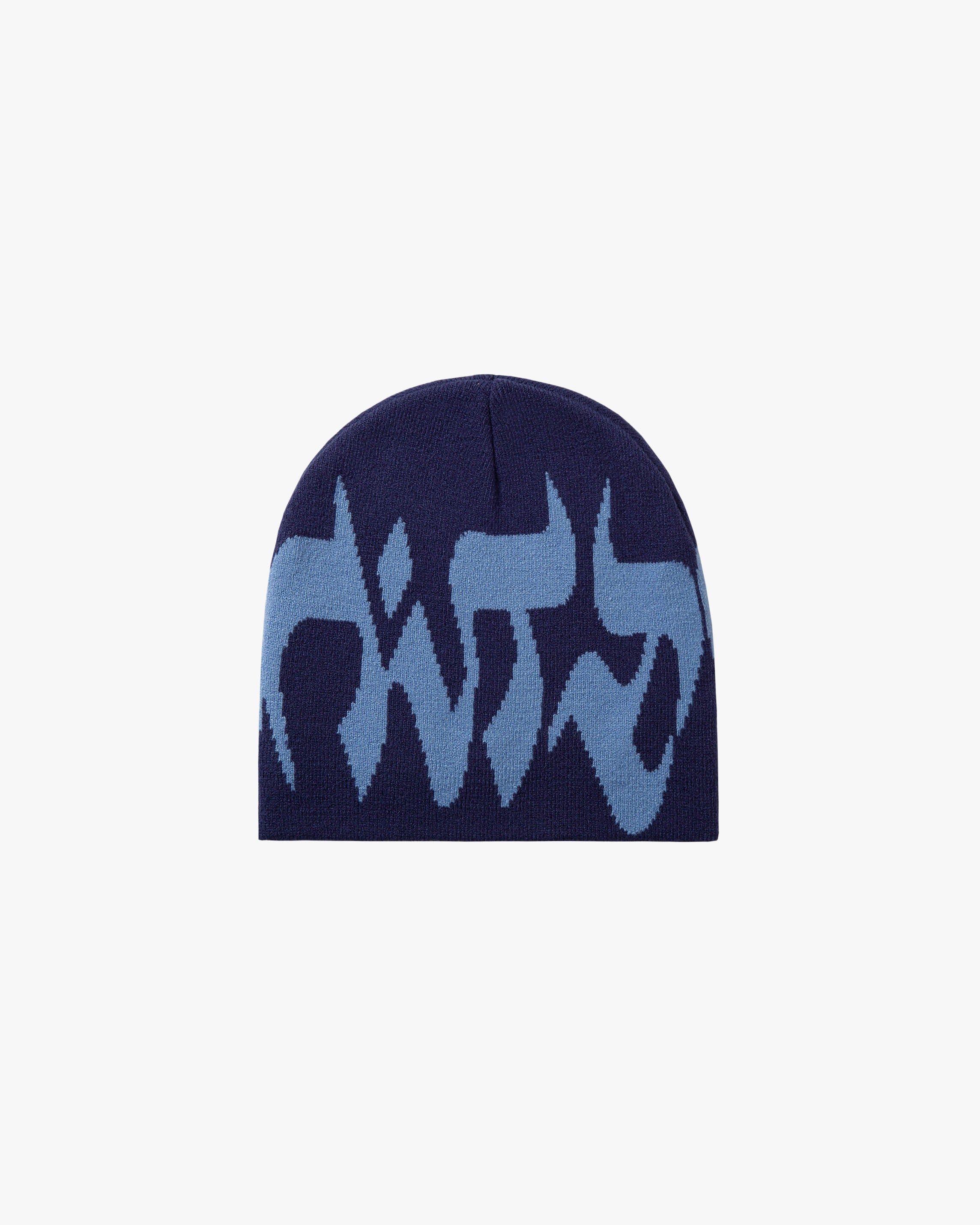 MIRAGE BEANIE - BLUE - Image 3