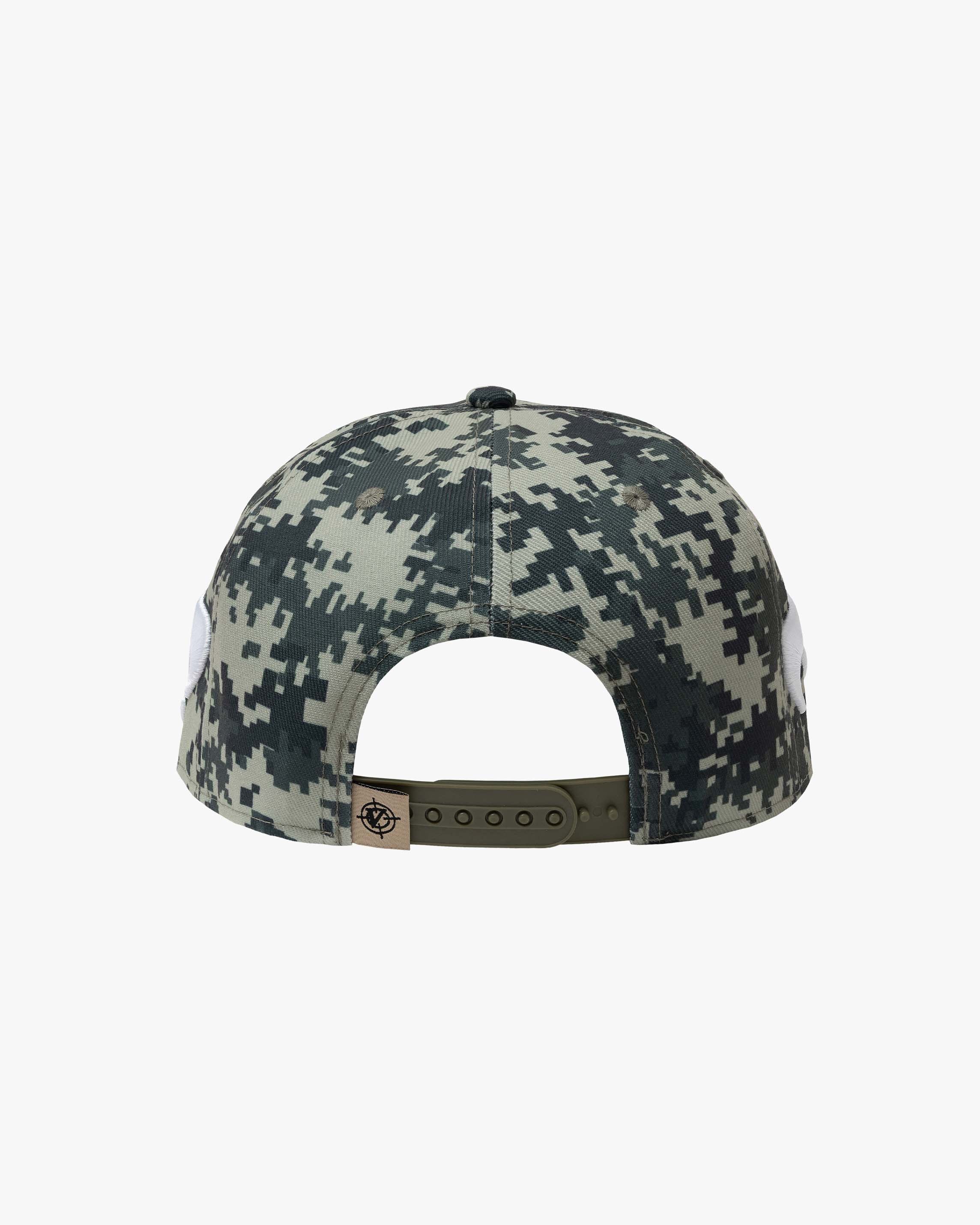 MIRAGE CAP PIXEL CAMO - Image 5