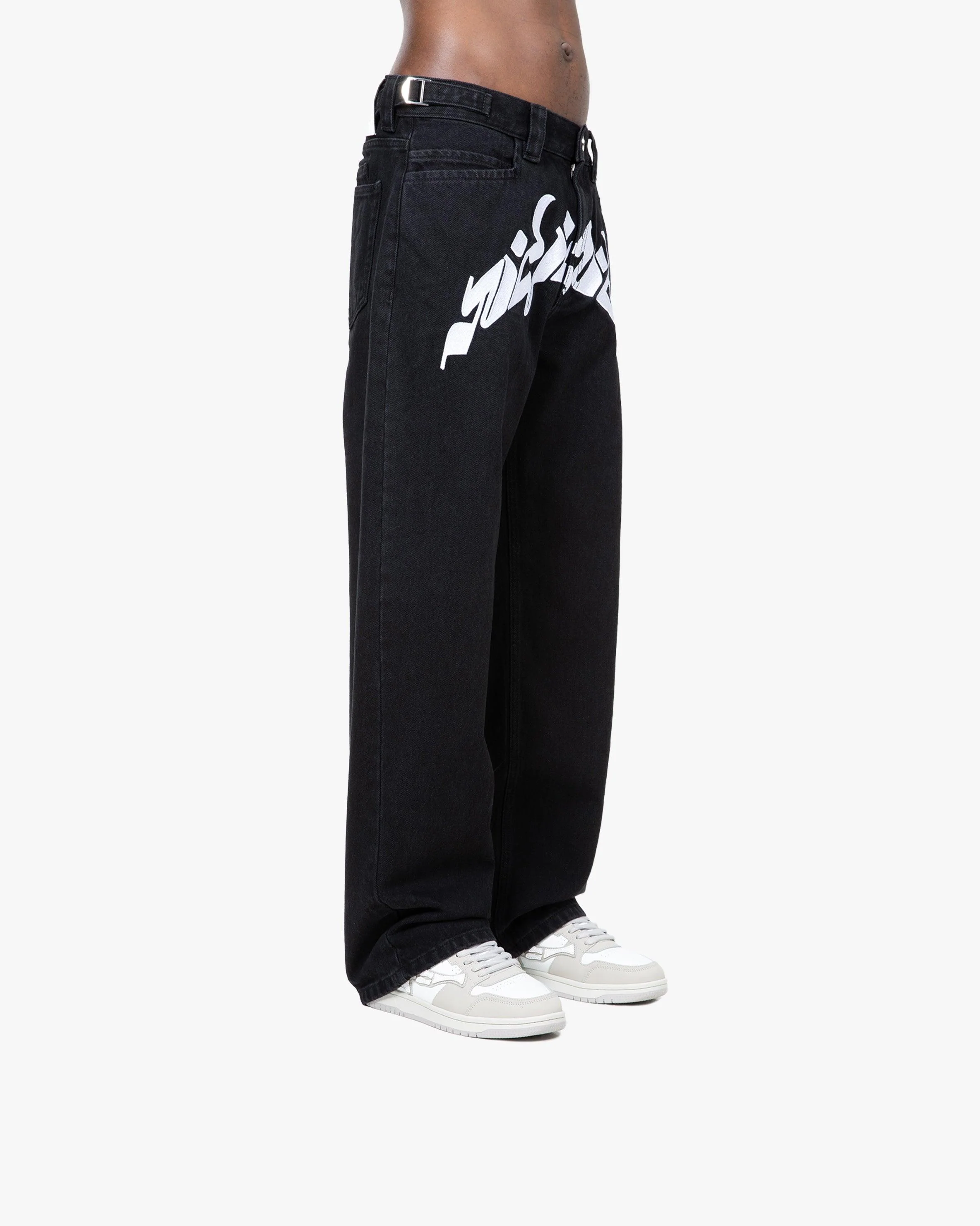 MIRAGE DENIM BLACK / WHITE - Image 3
