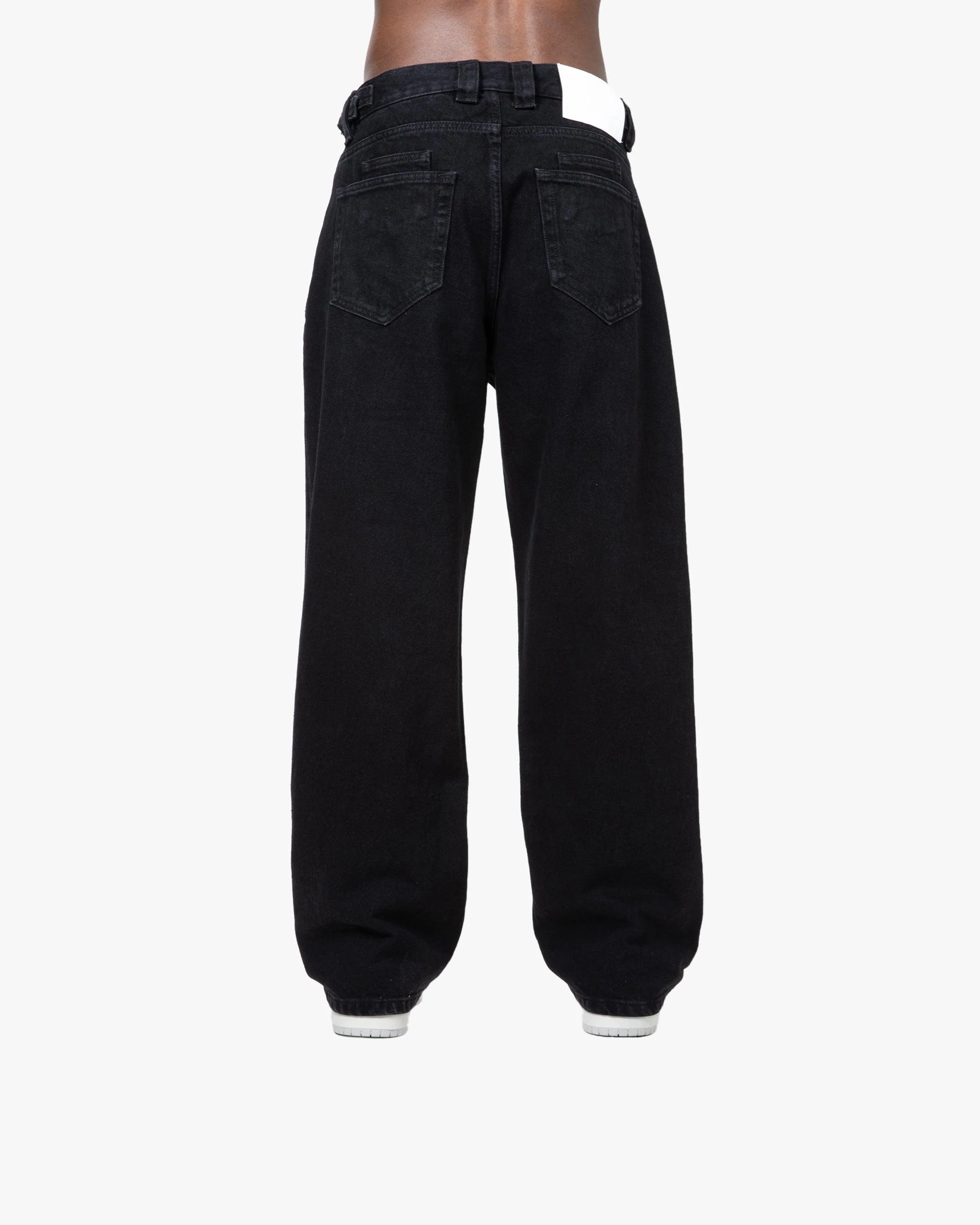 MIRAGE DENIM BLACK / WHITE - Image 5