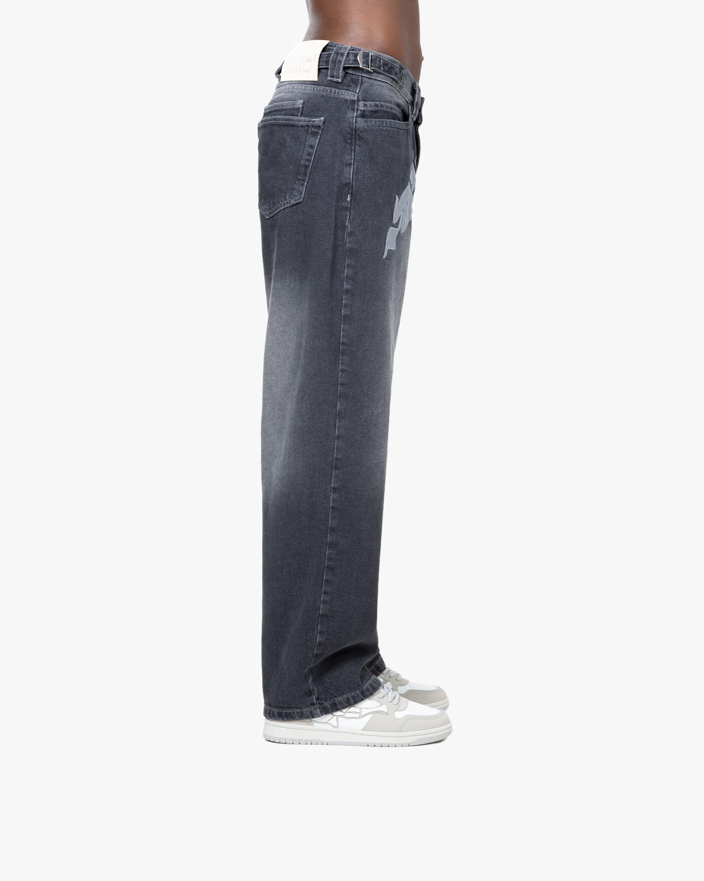 MIRAGE DENIM GREY / WHITE - Image 4