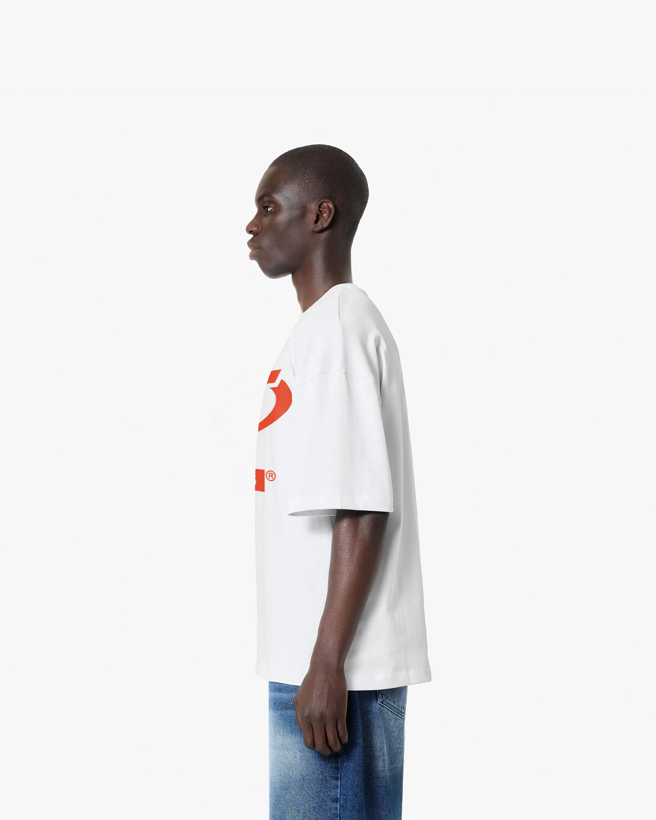 MOTORSPORTS TEE WHITE - Image 5