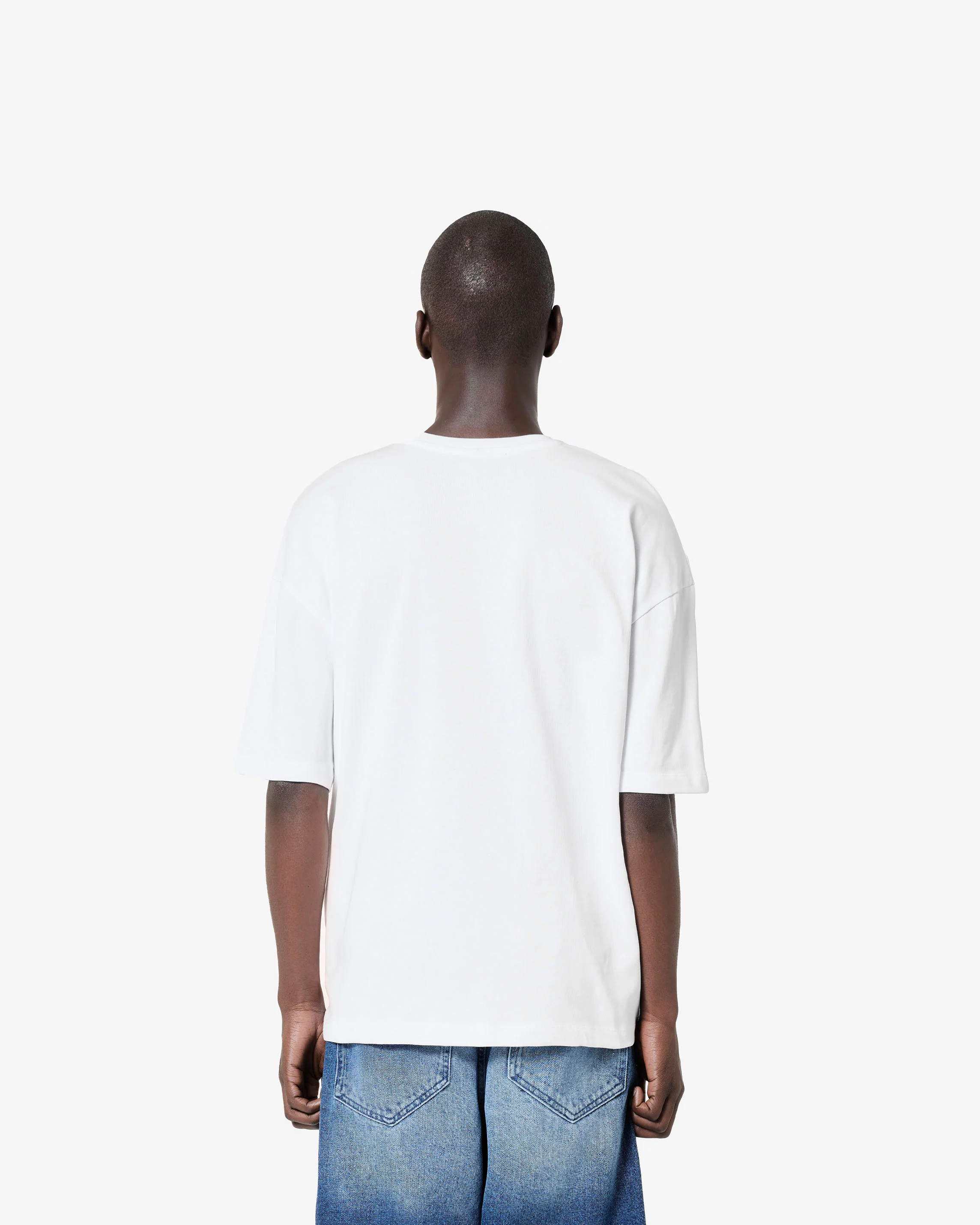 MOTORSPORTS TEE WHITE - Image 6