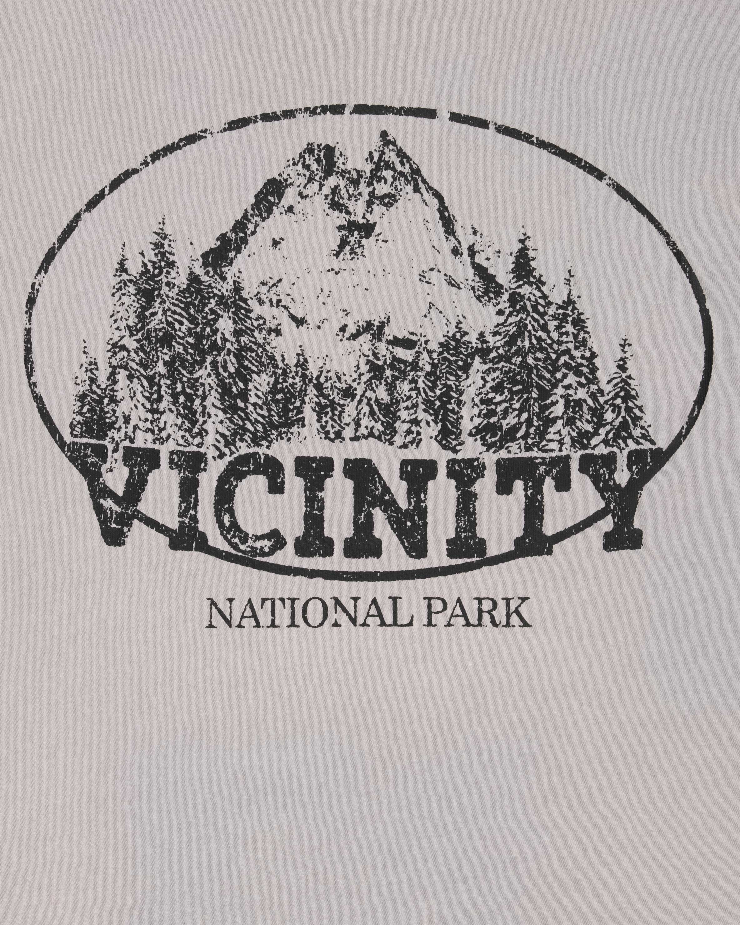MOUNTAIN TEE GREY - Image 9