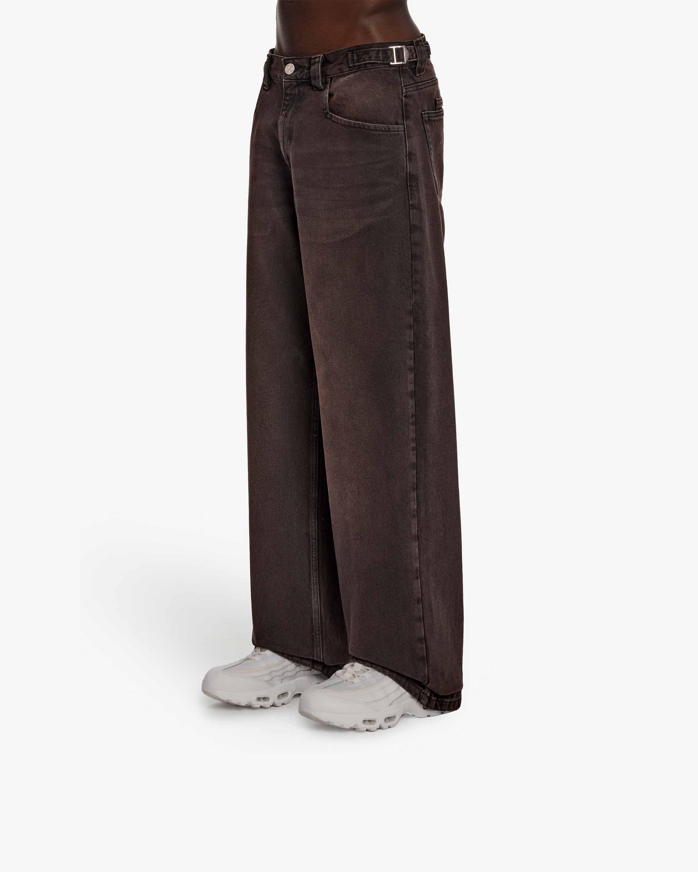 MUDD BROWN DENIM - Image 4