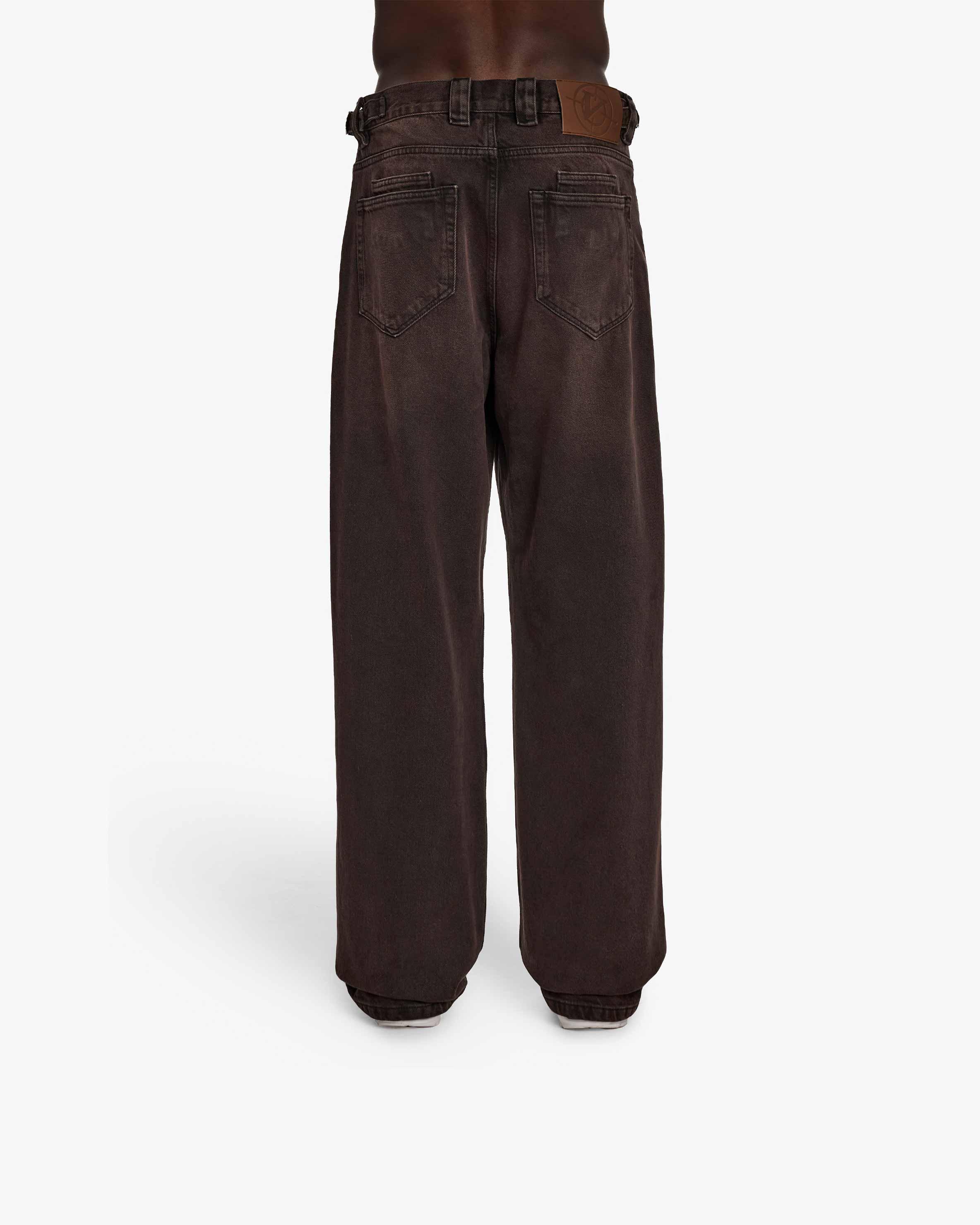 MUDD BROWN DENIM - Image 6