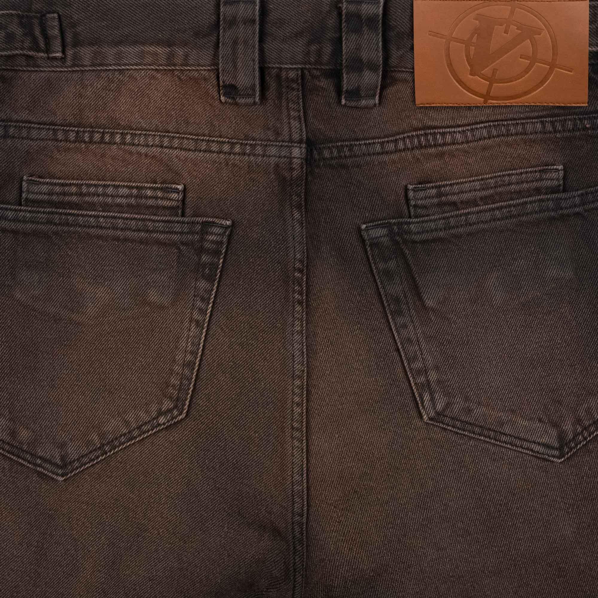 MUDD BROWN DENIM - Image 8