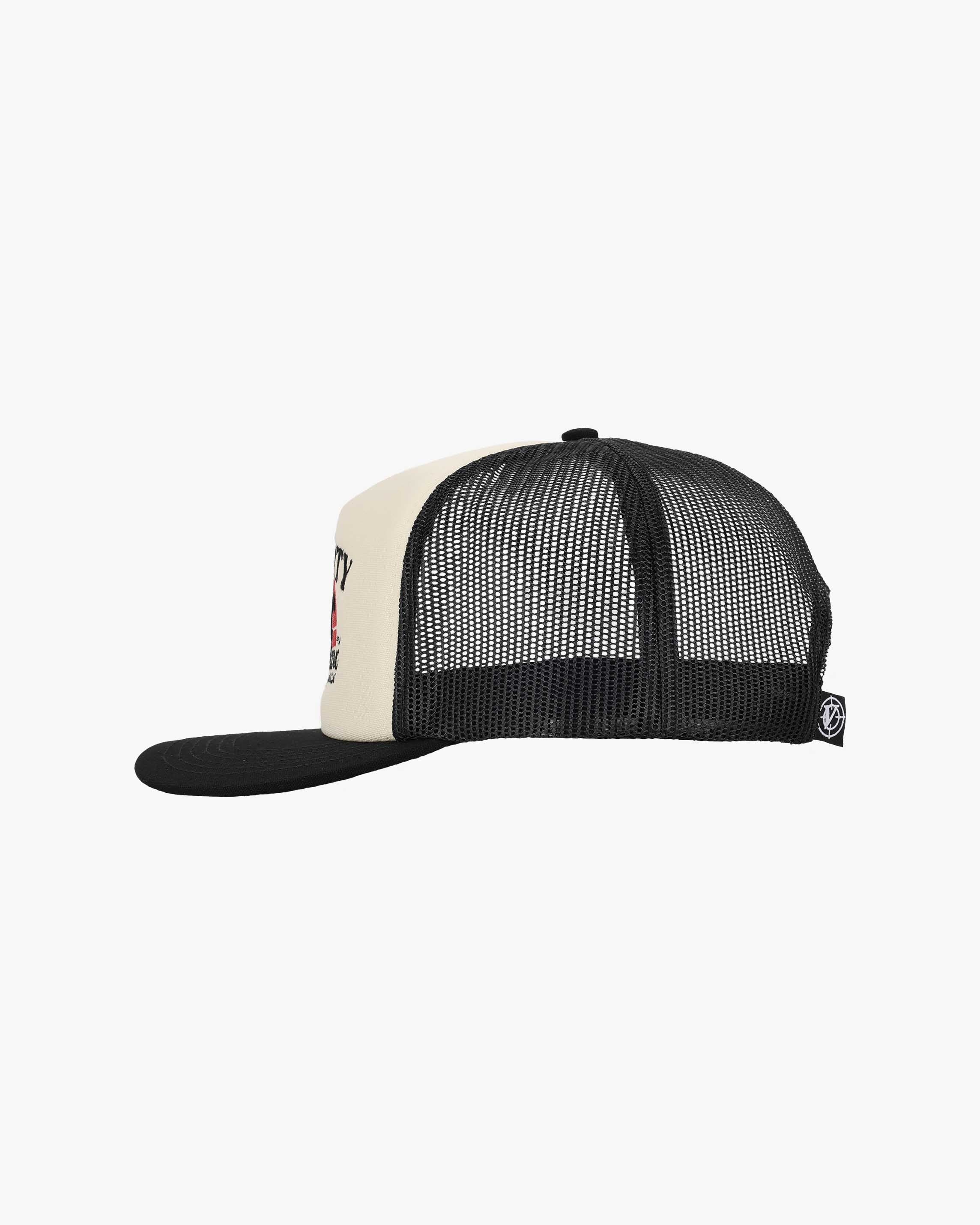 OFFROAD RACING CAP BLACK - Image 3