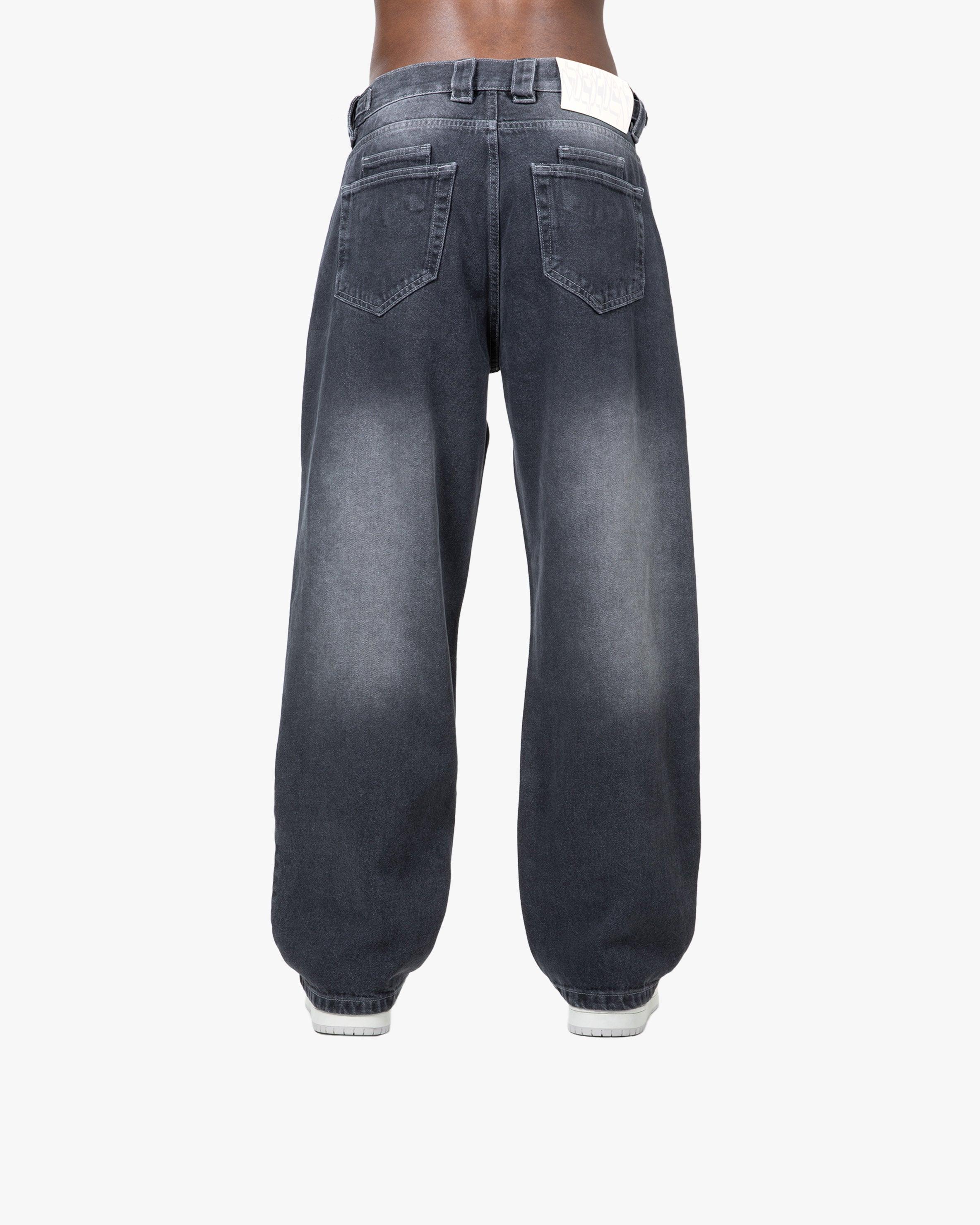 OUTLINED MIRAGE DENIM GREY / WHITE - Image 5