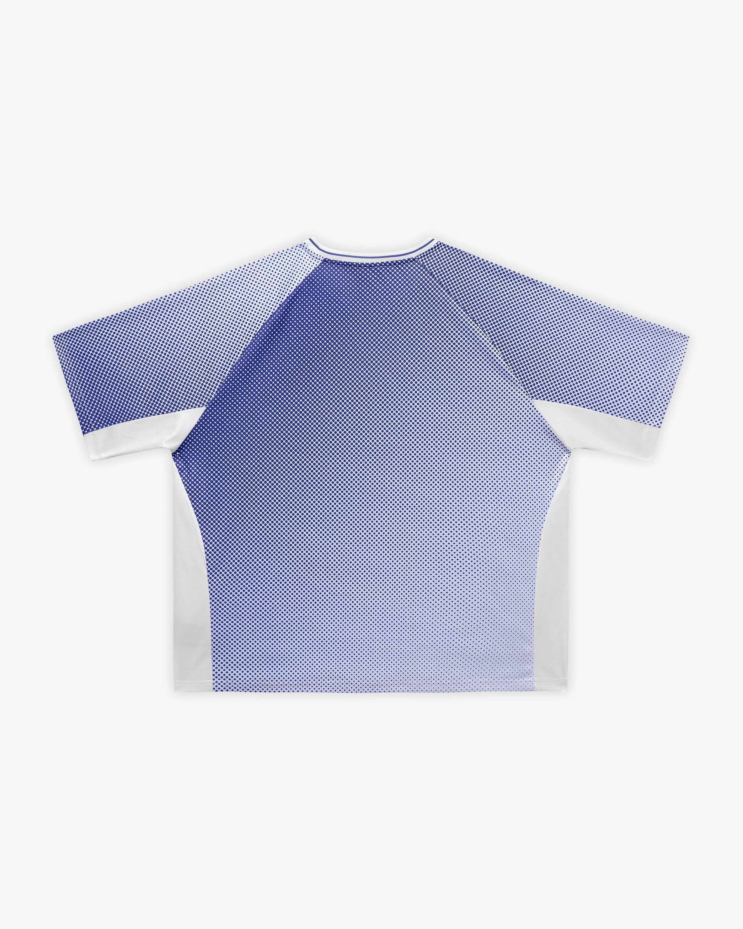 PERFORMANCE JERSEY DOTTED PURPLE - Image 7