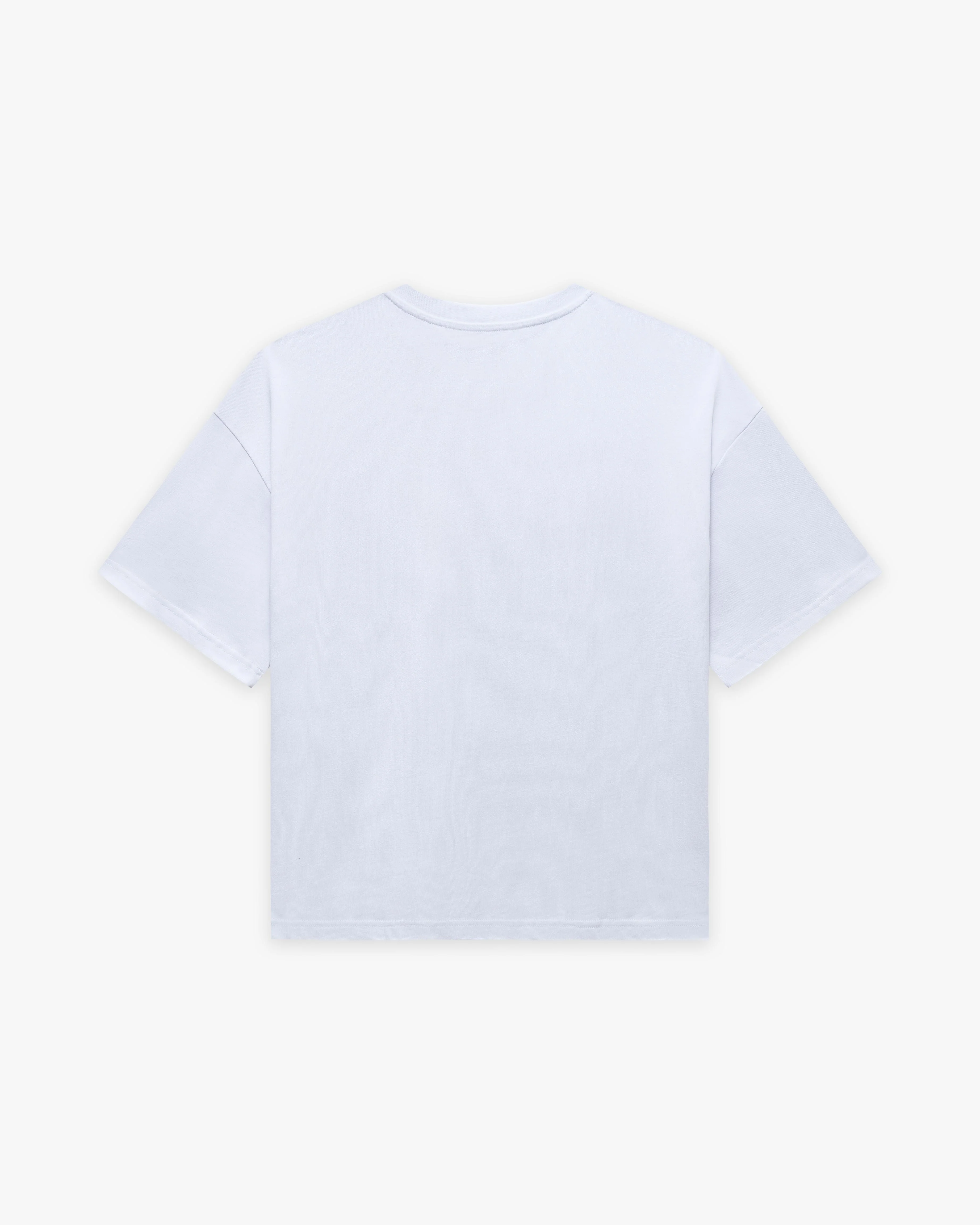 POLO CLUB TEE WHITE - Image 7