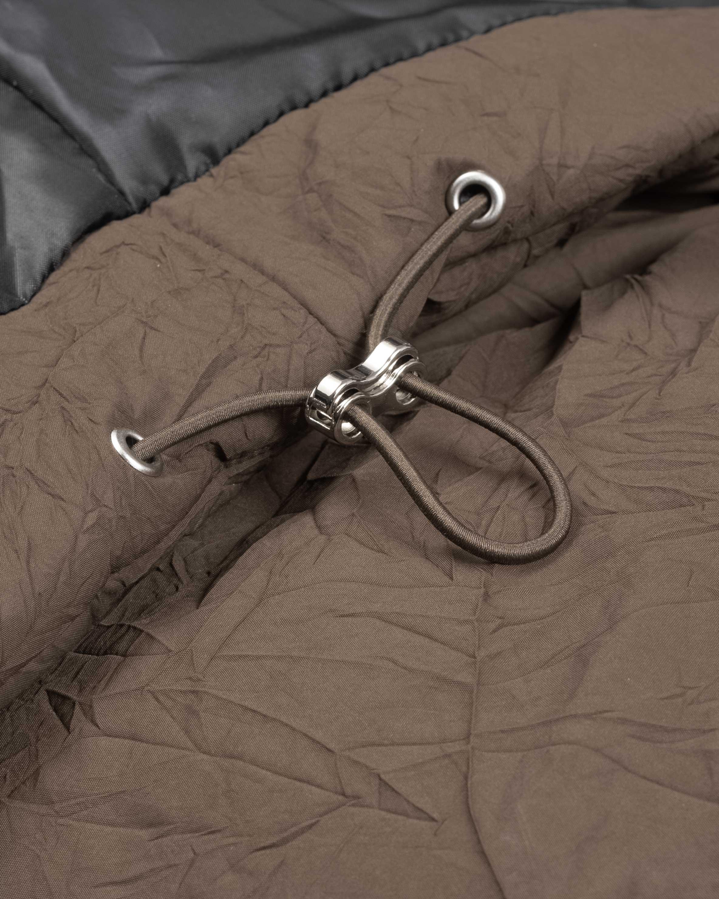 PUFFER JACKET BROWN - Image 18