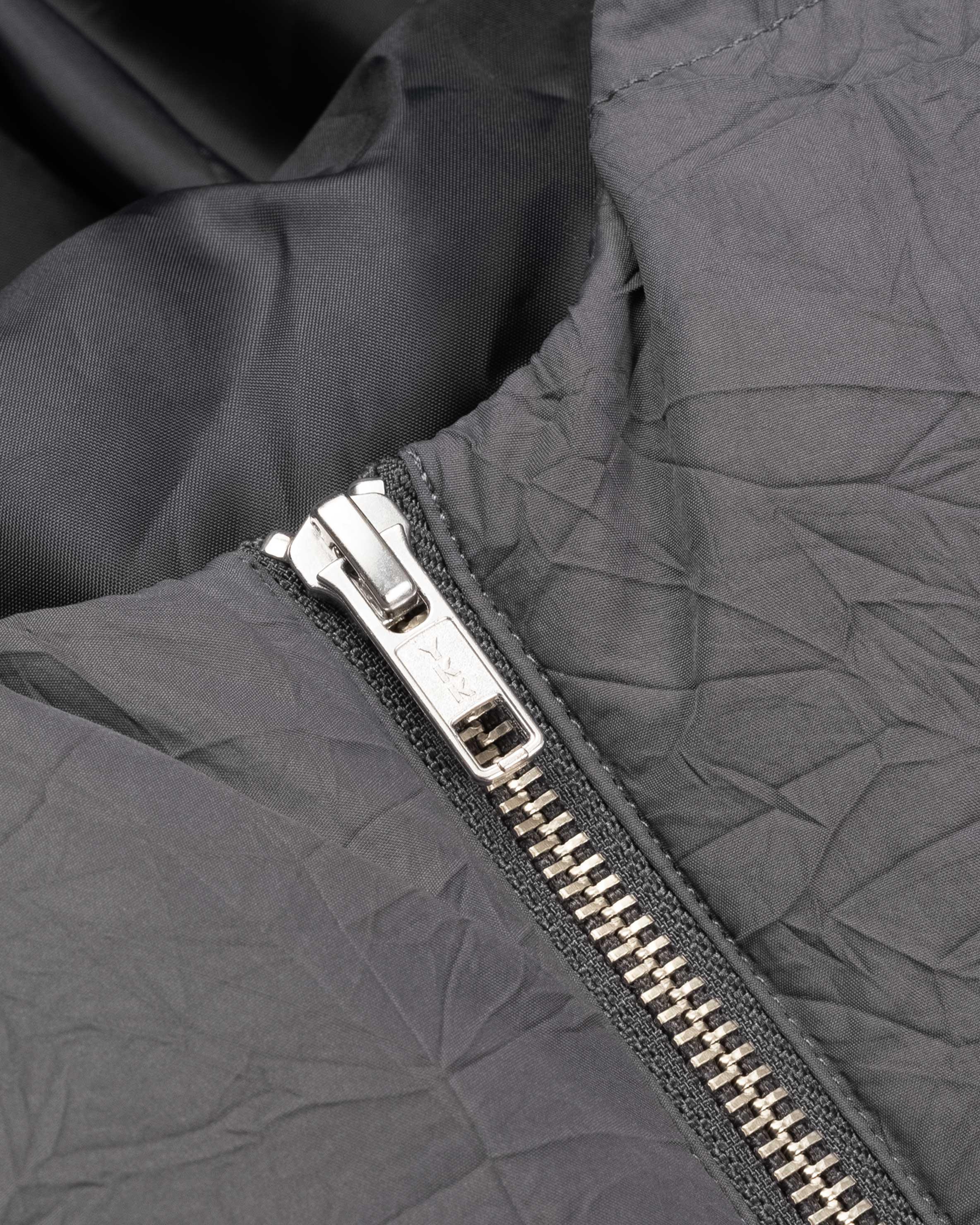 PUFFER JACKET DARK GREY - Image 17