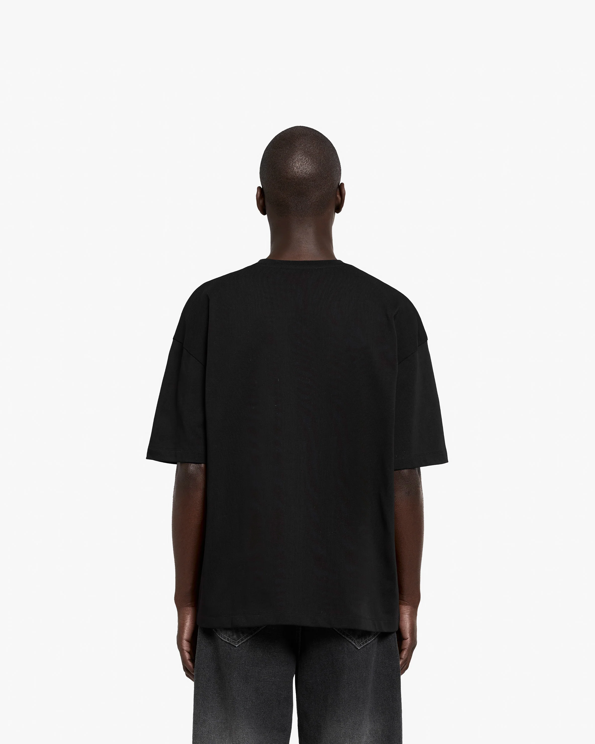 RACING 2024 TEE BLACK - Image 3