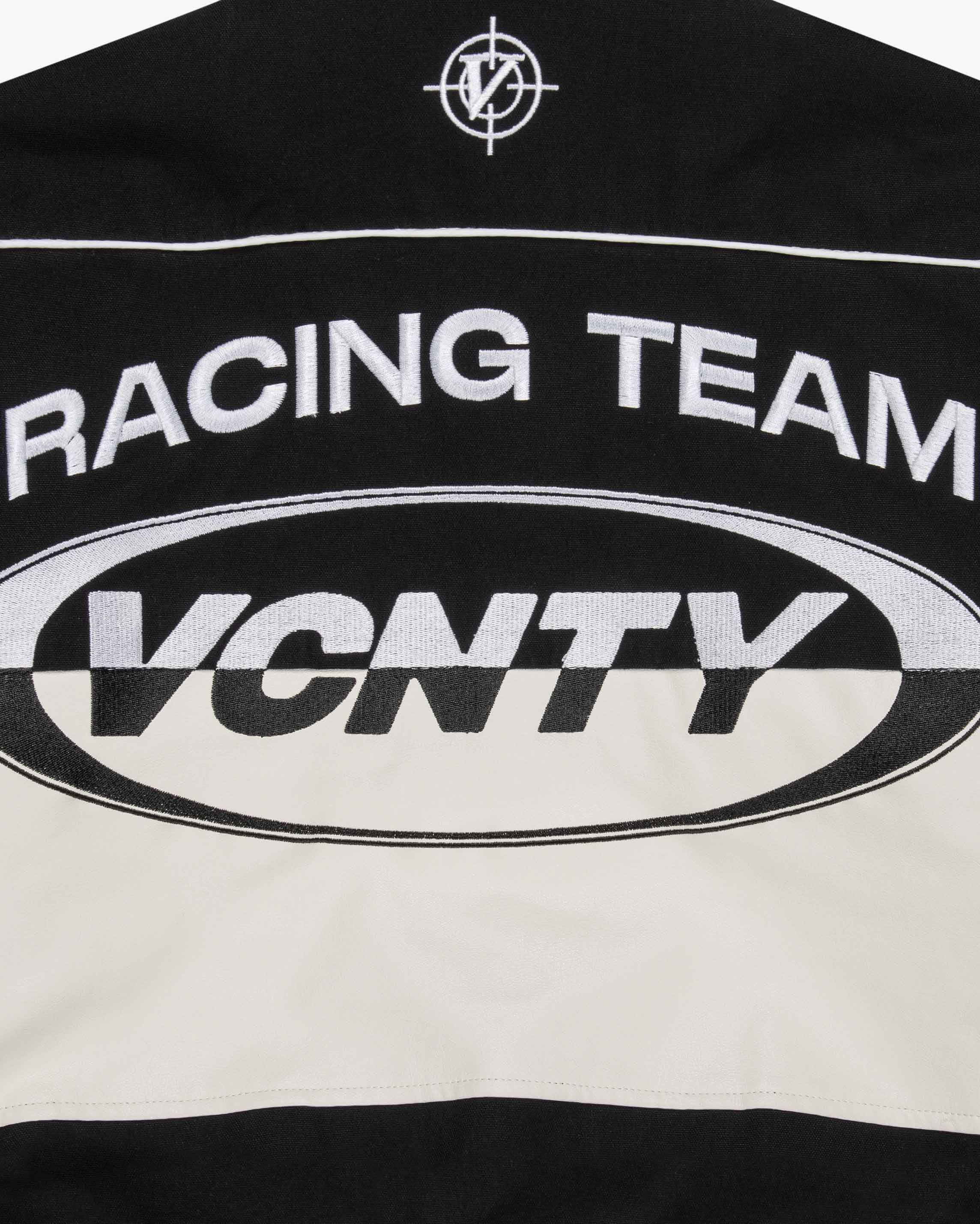 RACING JACKET BLACK - Image 10