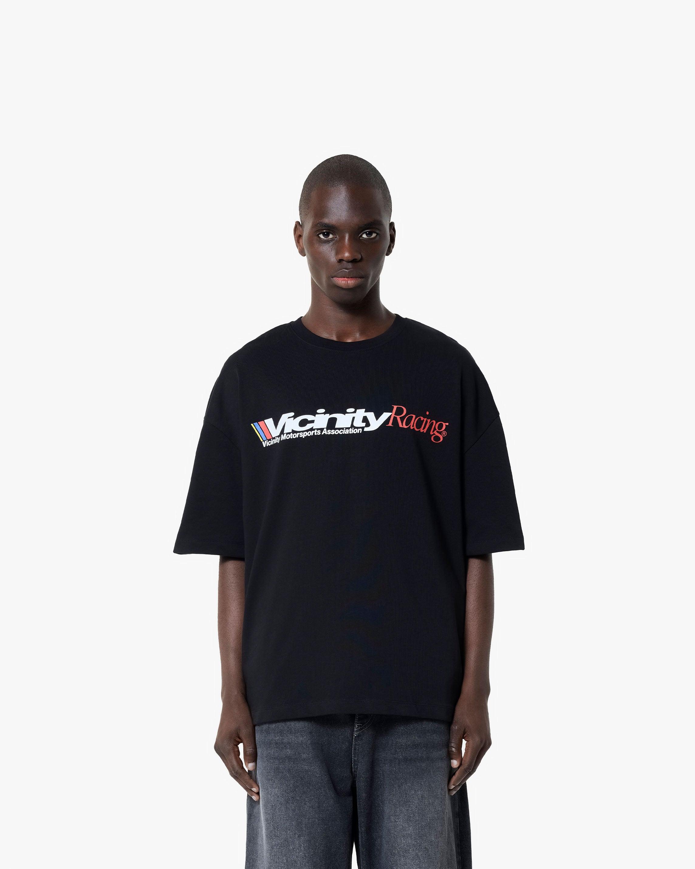 RACING TEE BLACK - Image 3