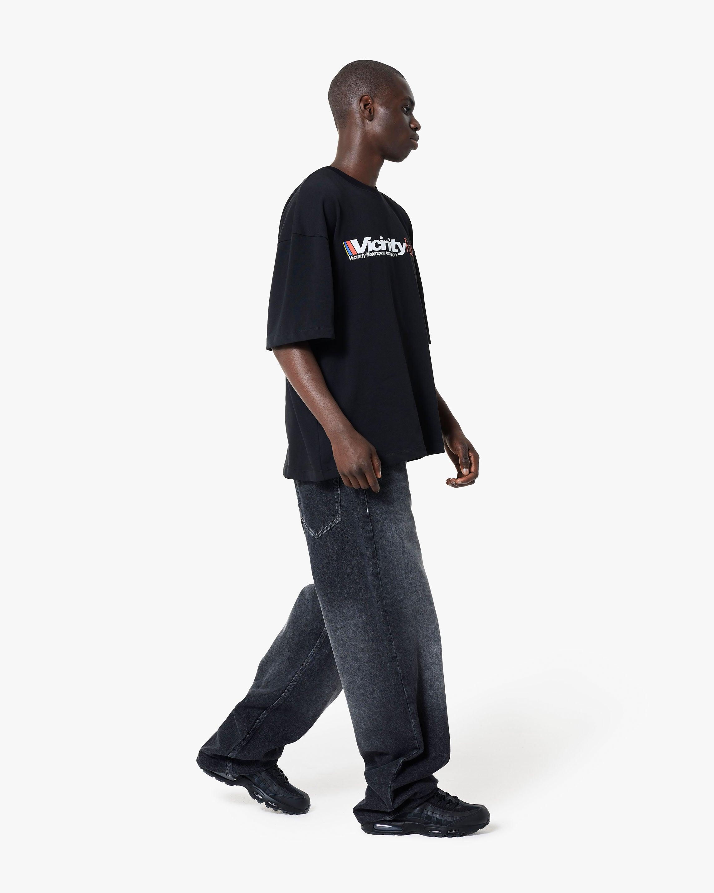 RACING TEE BLACK - Image 9