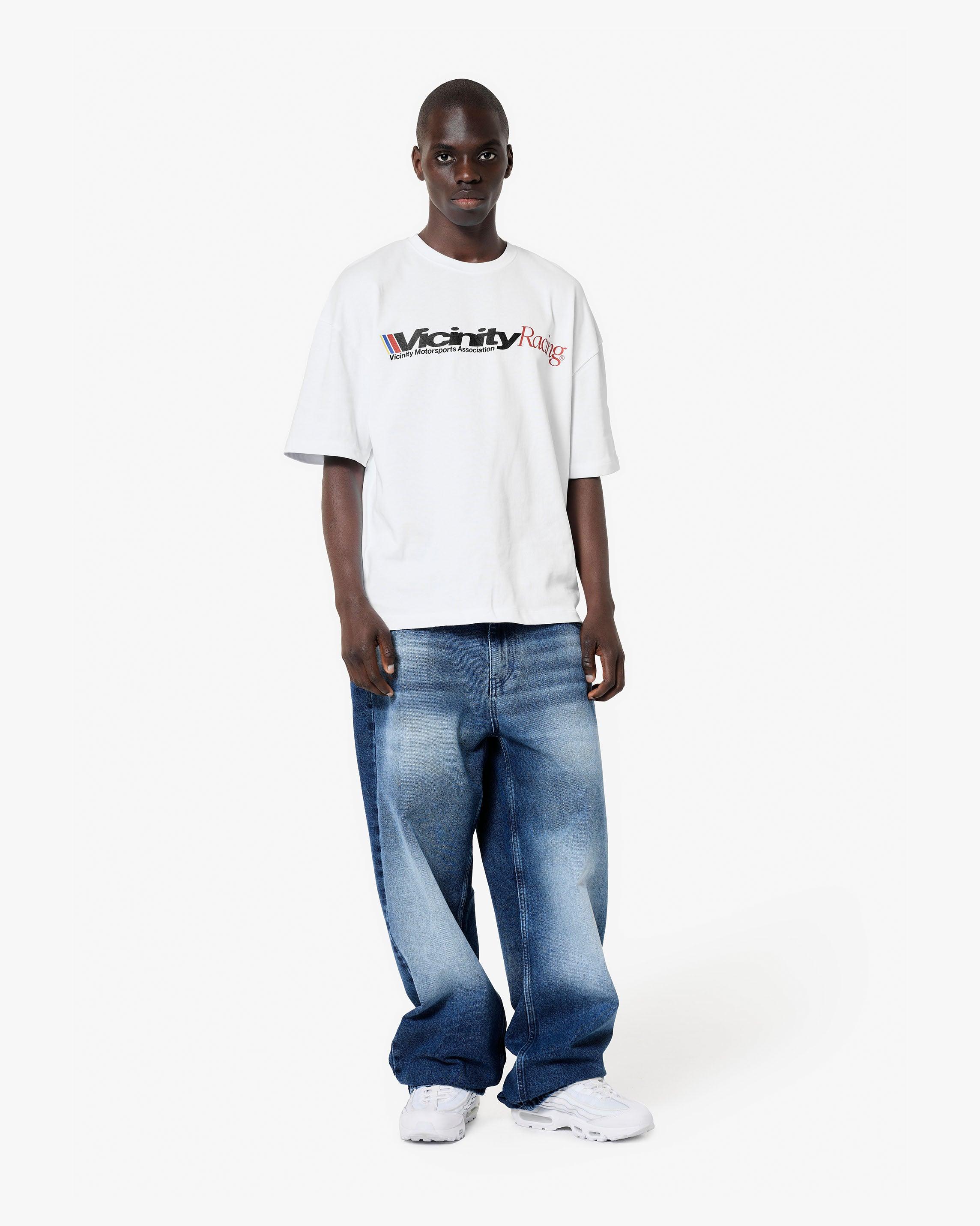 RACING TEE WHITE - Image 8