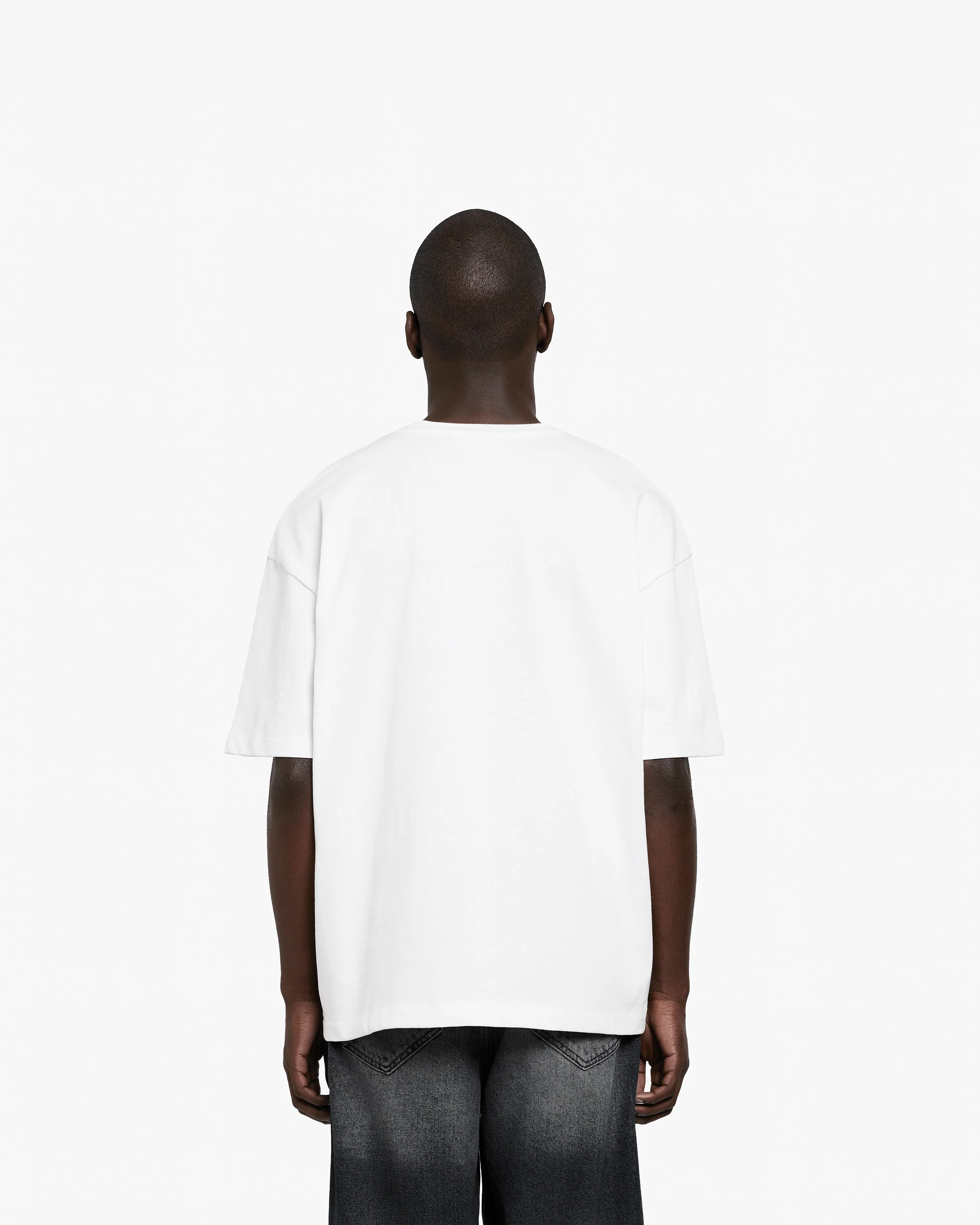 REDROCK TEE WHITE - Image 3