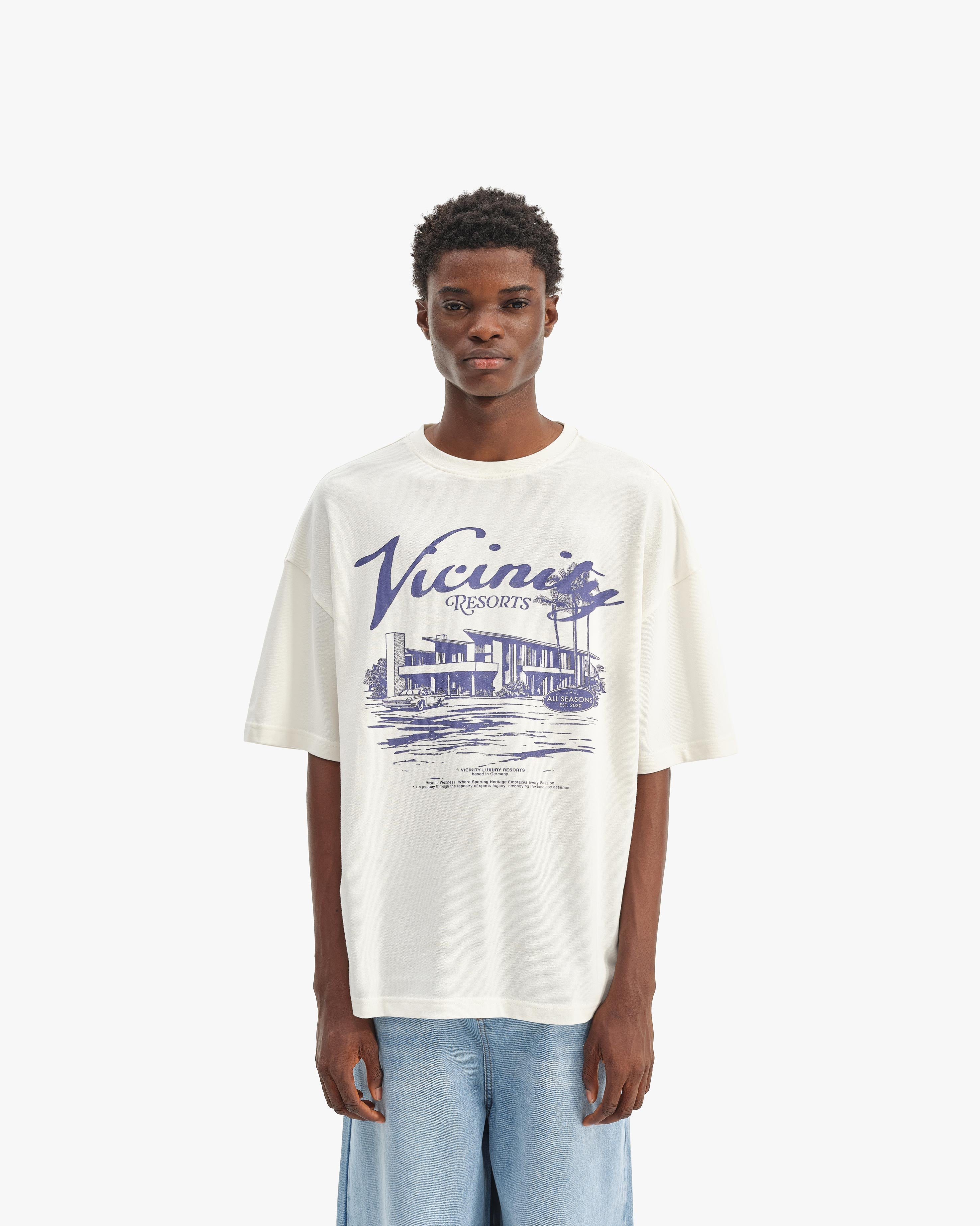 RESORT TEE BEIGE - Image 3
