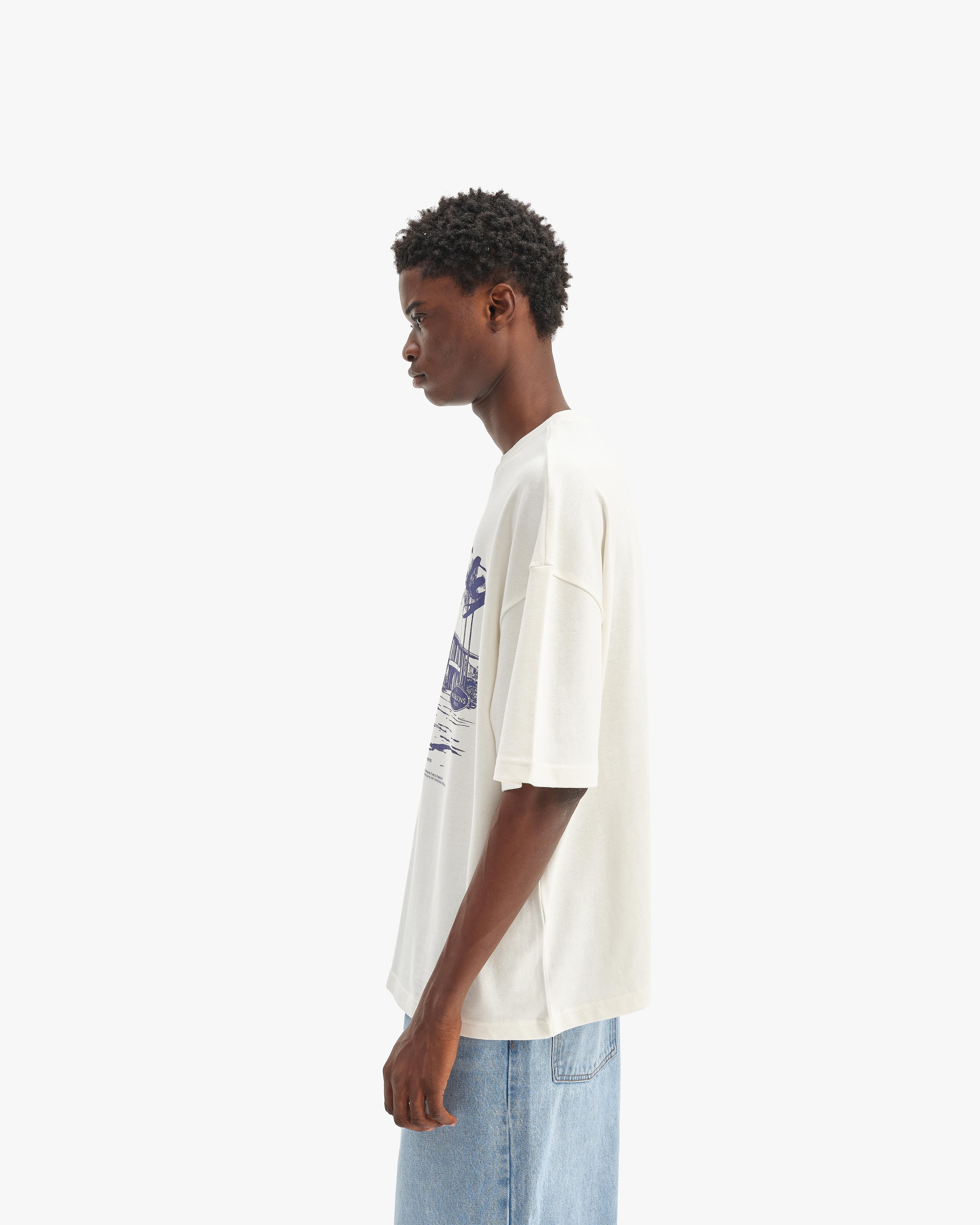 RESORT TEE BEIGE - Image 5