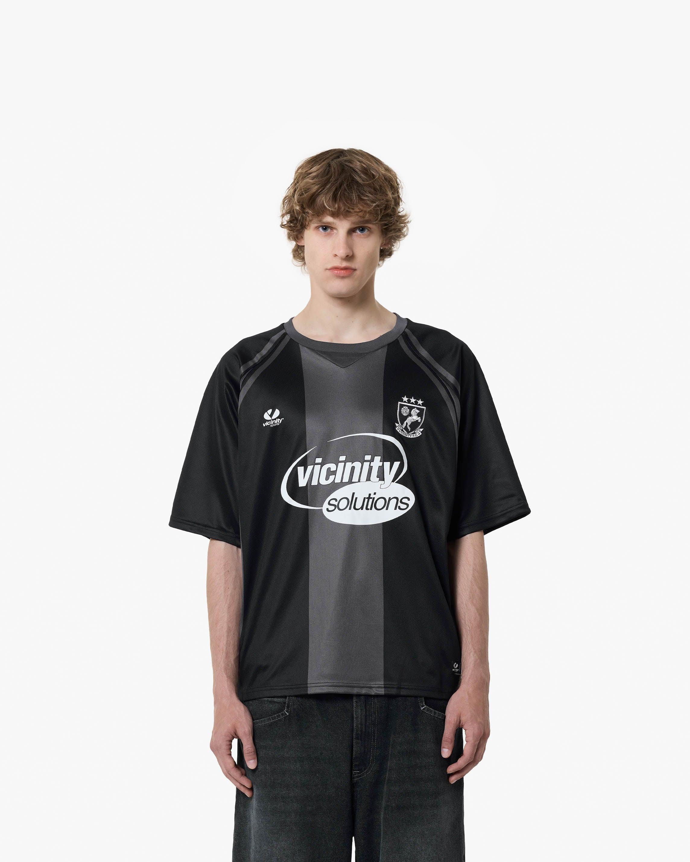 ROOKIE JERSEY BLACK - Image 3