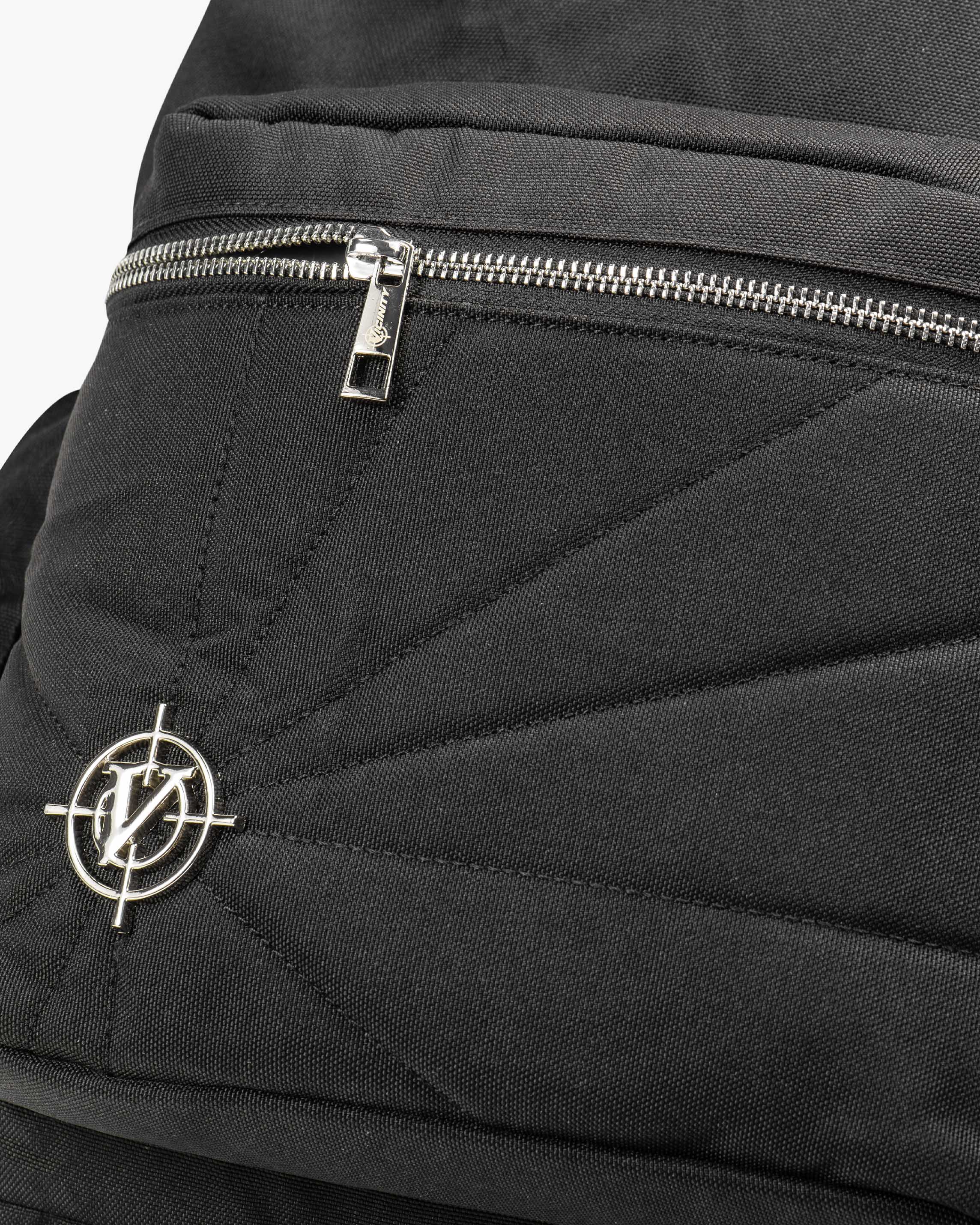 SCHOOL BACKPACK BLACK - Image 3