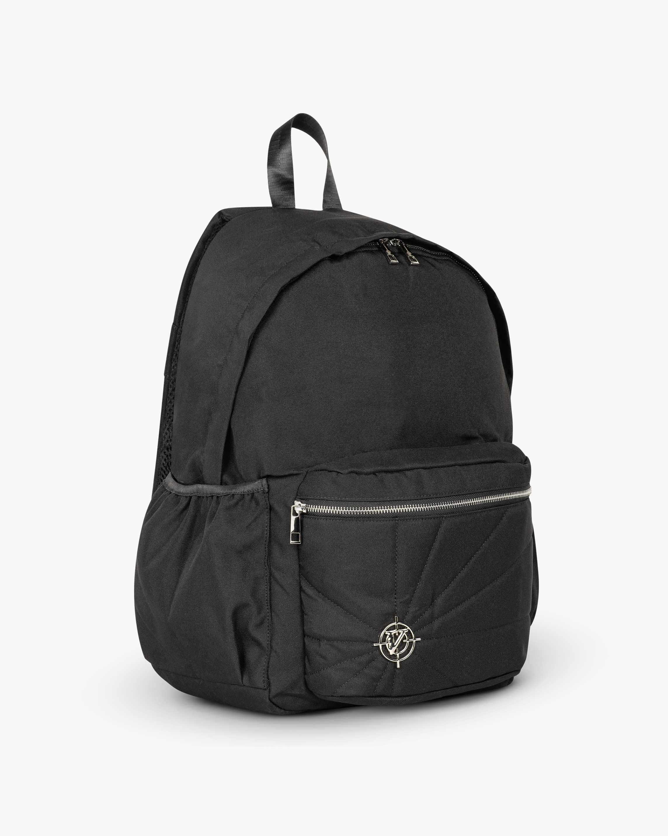 SCHOOL BACKPACK BLACK - Image 4