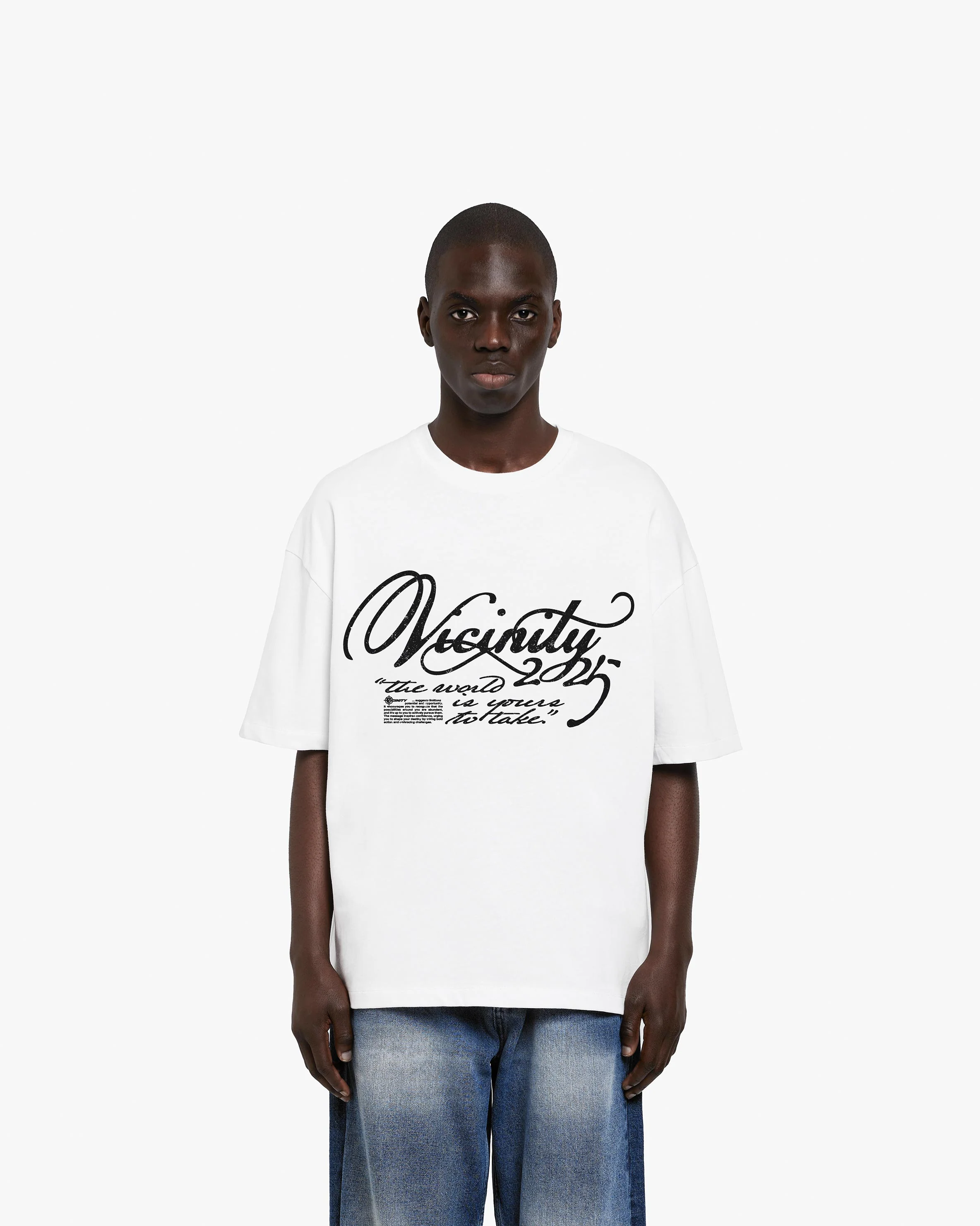 SINUOUS TEE WHITE - Image 2