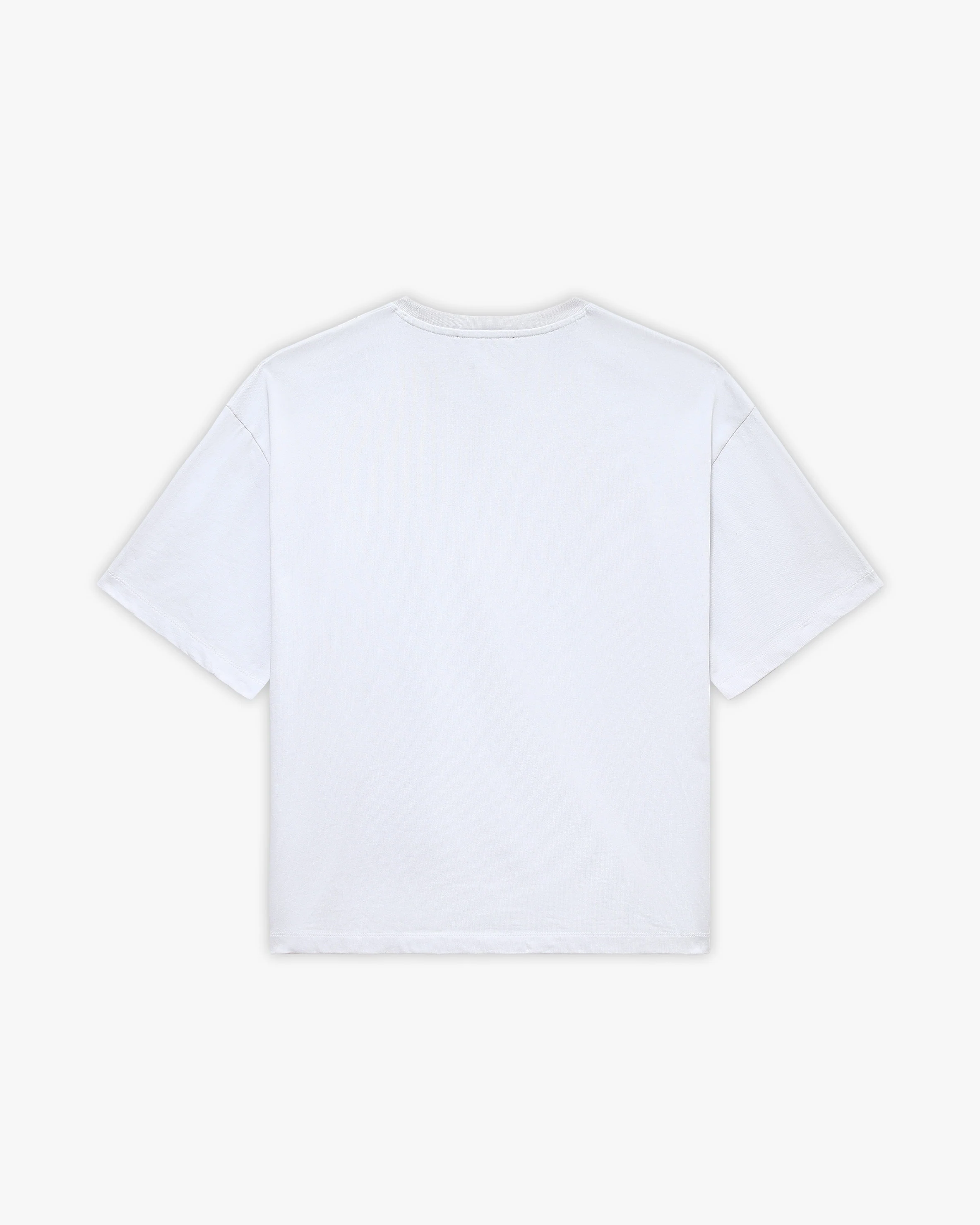 SIX SHOOTER DUEL TEE WHITE - Image 6