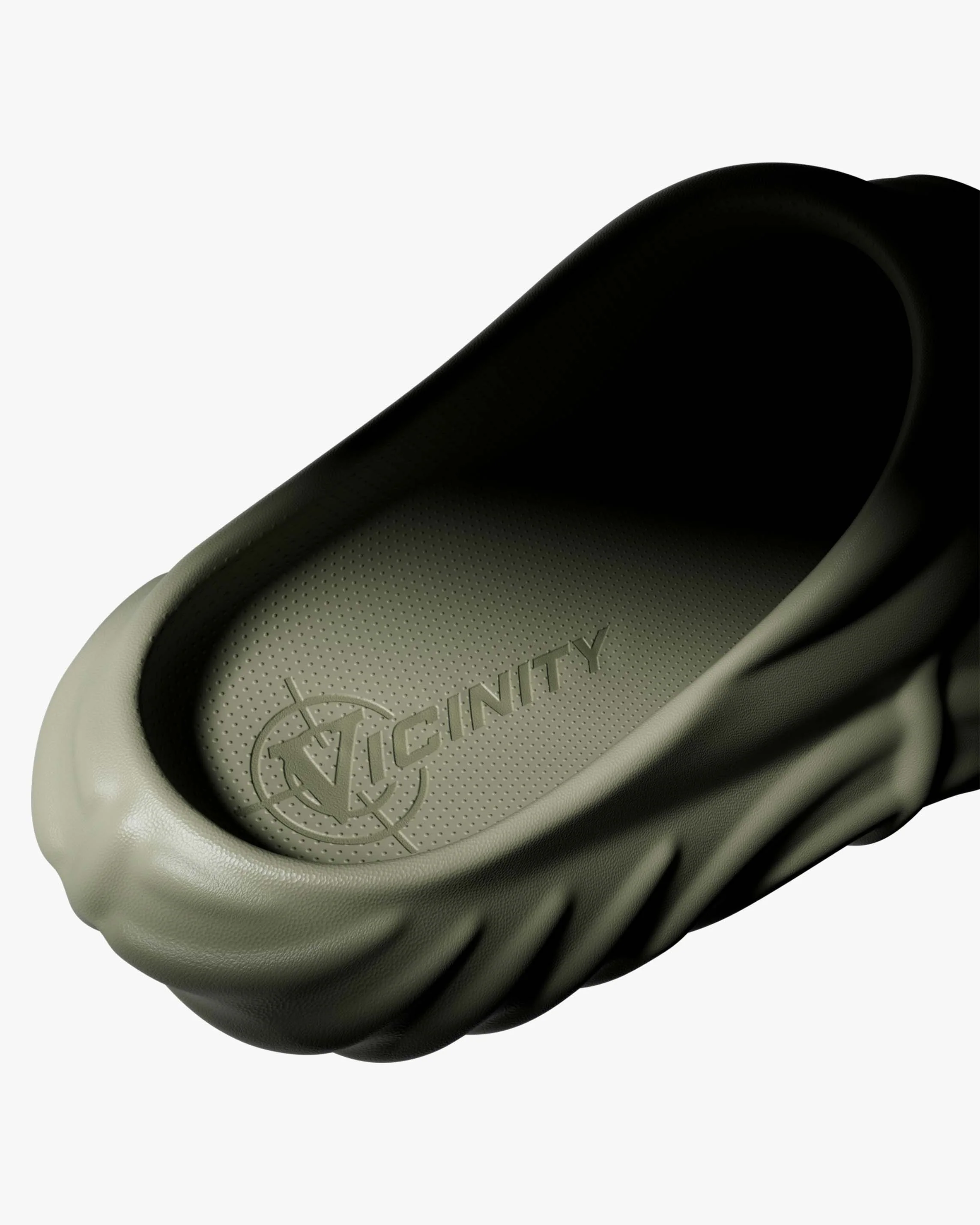 V-SLIDE - SAGE OLIVE - Image 7