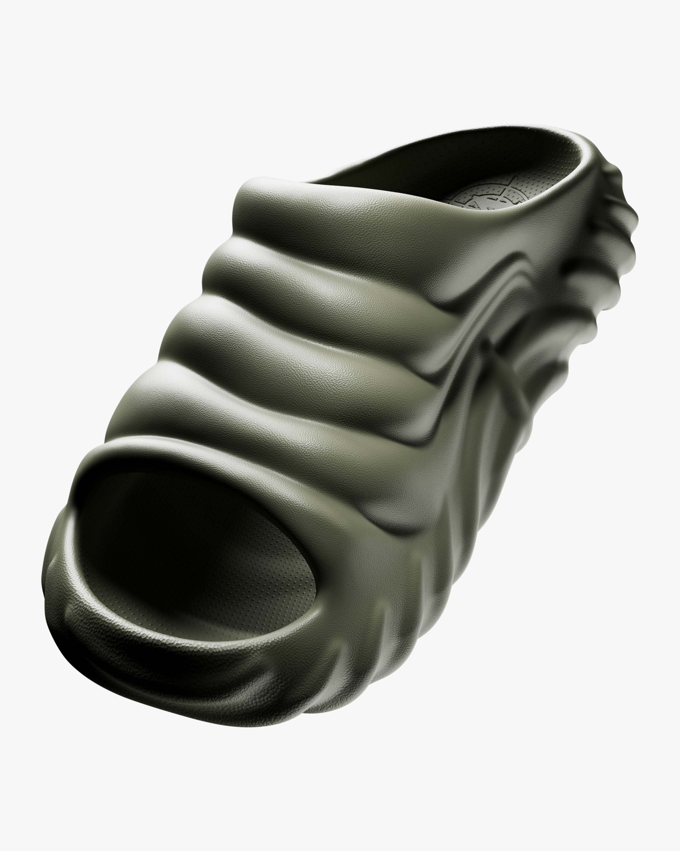 V-SLIDE - SAGE OLIVE - Image 8