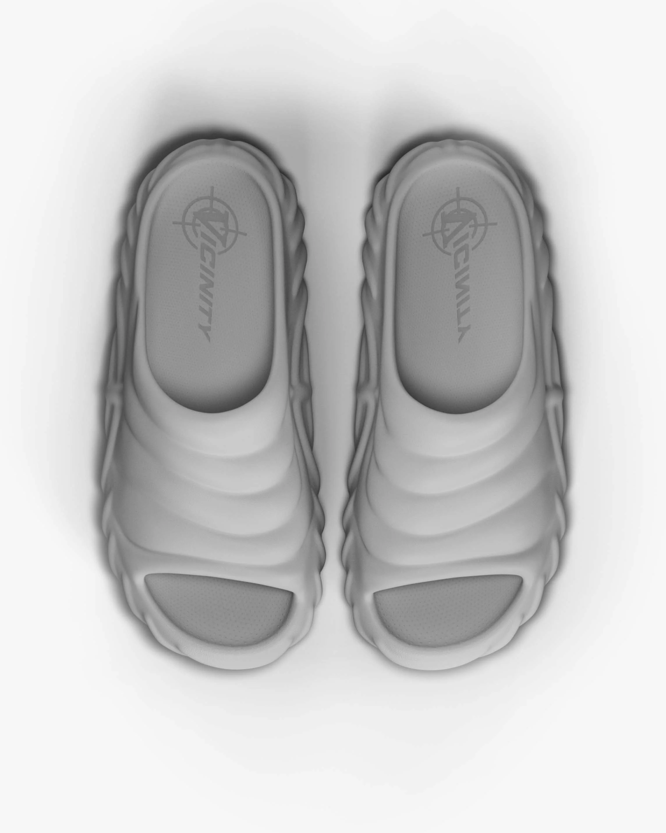 V-SLIDE - SAND WHITE - Image 6
