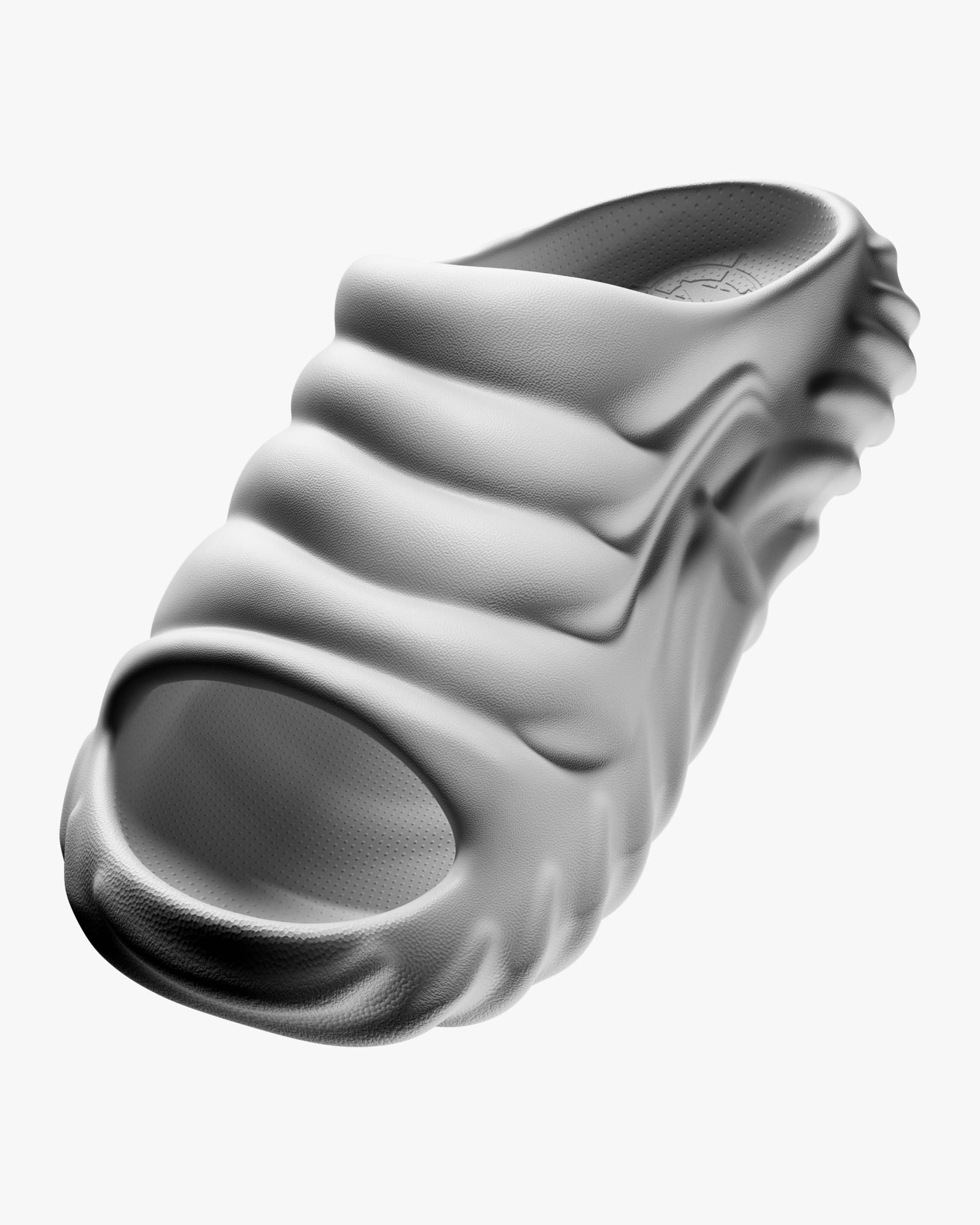 V-SLIDE - SAND WHITE - Image 8