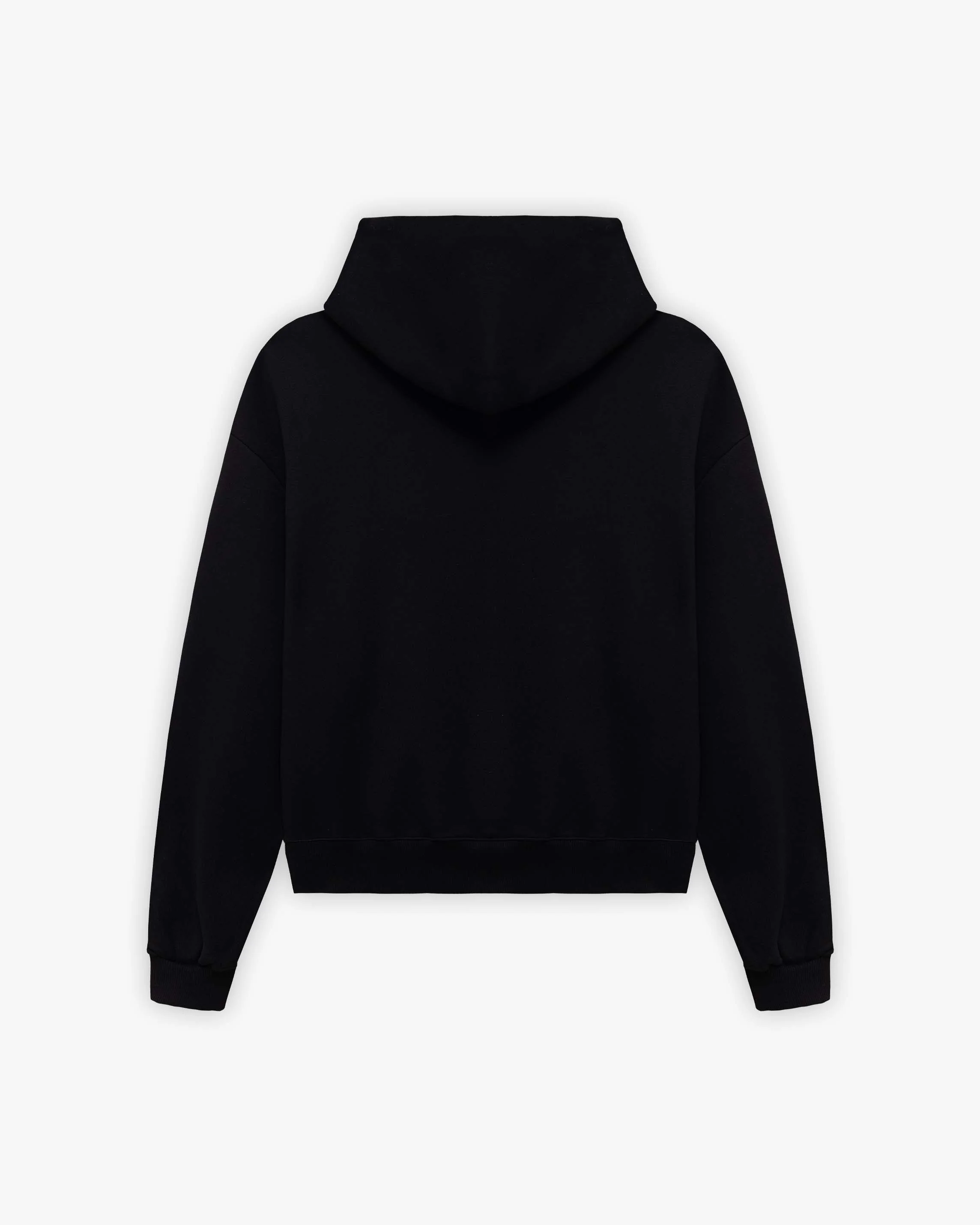 SOFTS HOODIE BLACK - Image 7