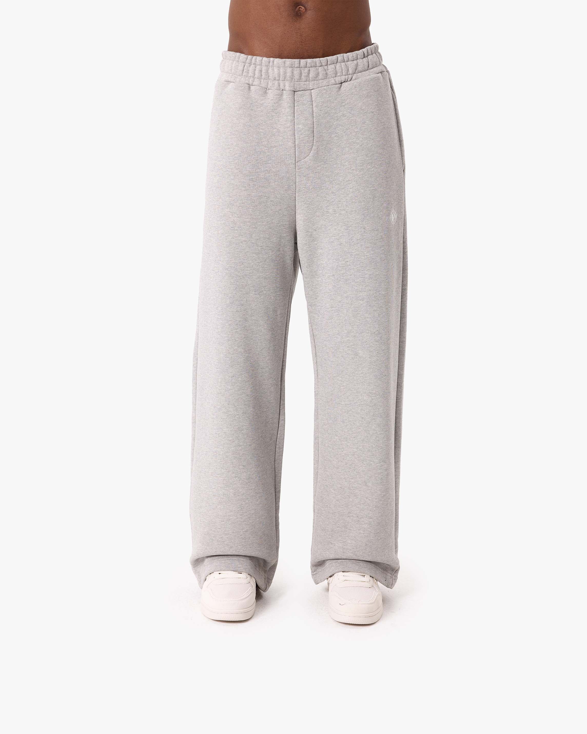 SOFTS JOGGER GREY MELANGE - Image 3