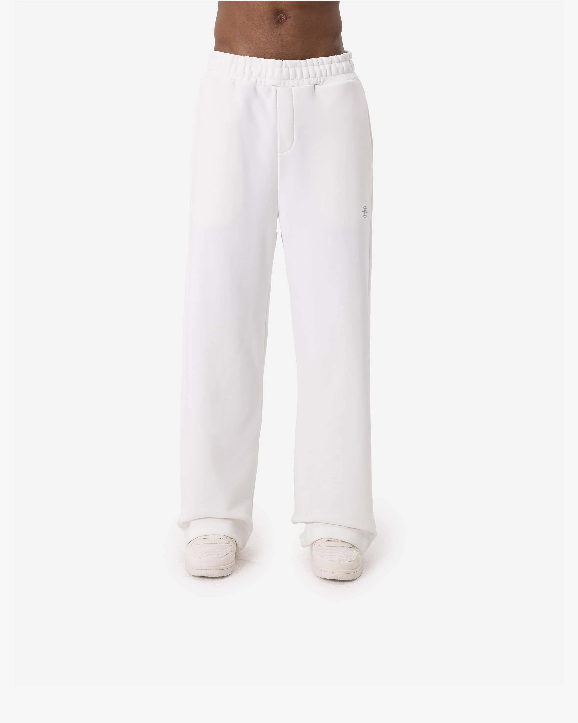 SOFTS JOGGER WHITE - Image 3
