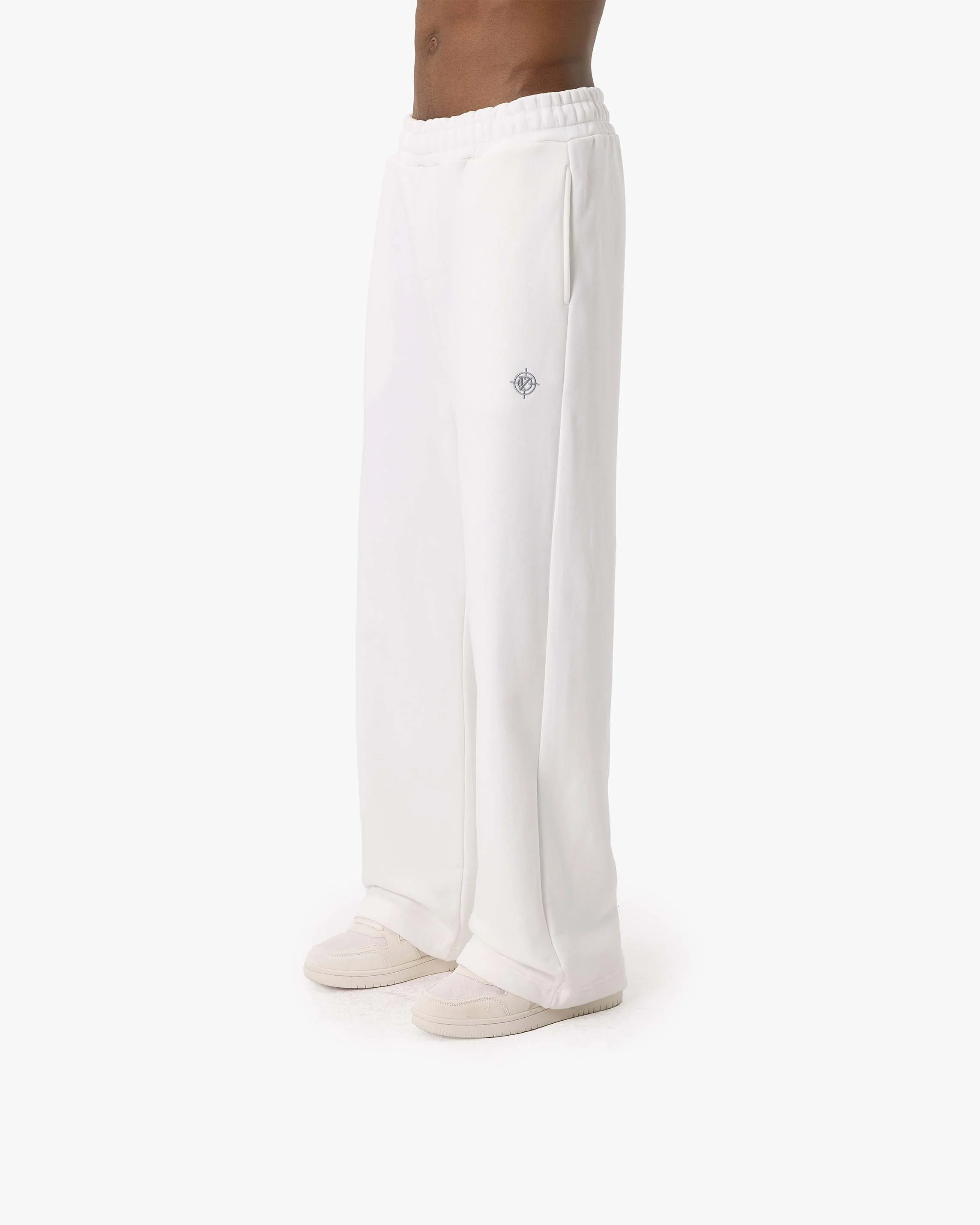 SOFTS JOGGER WHITE - Image 4