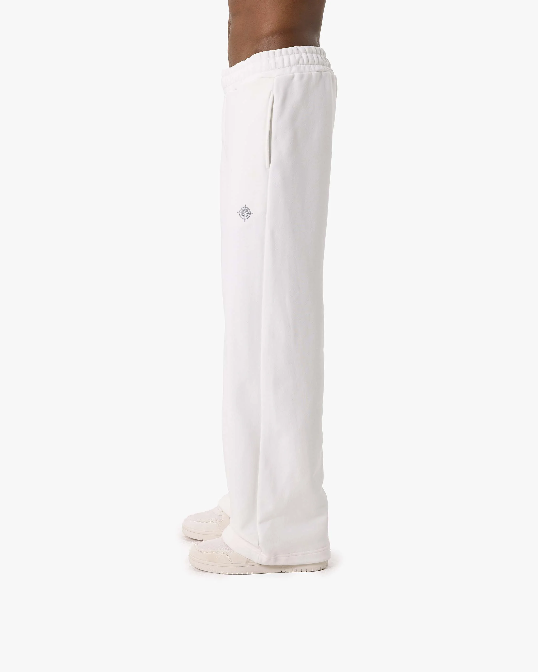 SOFTS JOGGER WHITE - Image 5