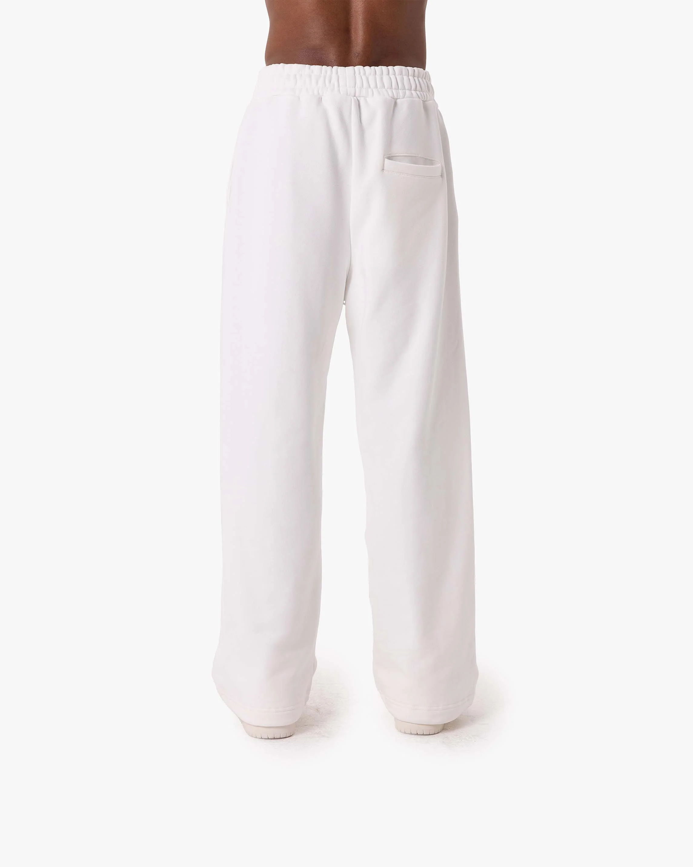 SOFTS JOGGER WHITE - Image 6