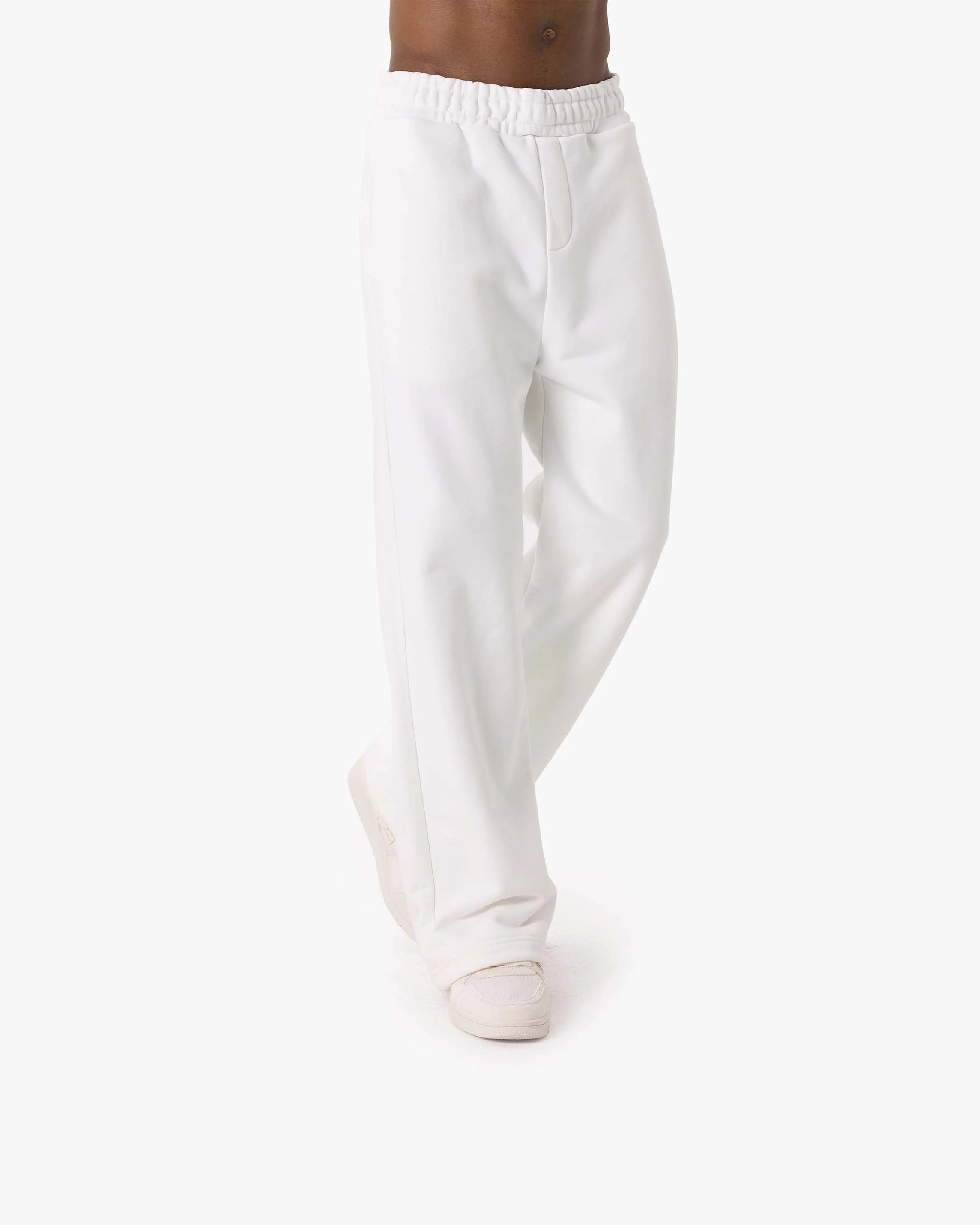 SOFTS JOGGER WHITE - Image 8