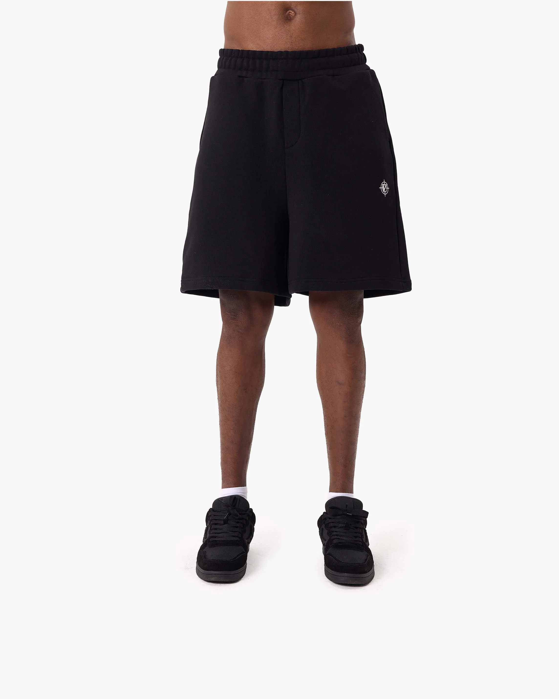 SOFTS SHORTS BLACK - Image 3