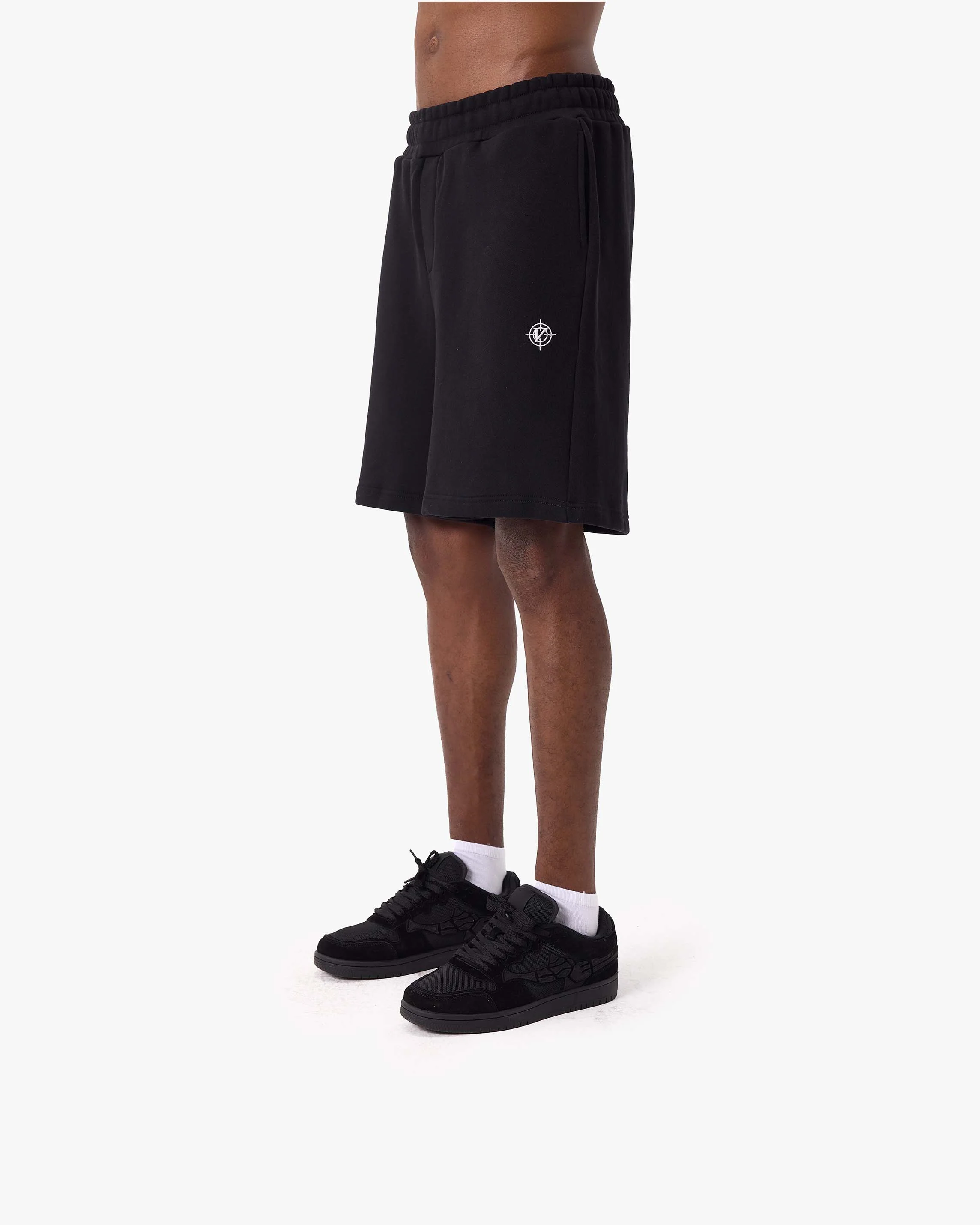 SOFTS SHORTS BLACK - Image 4