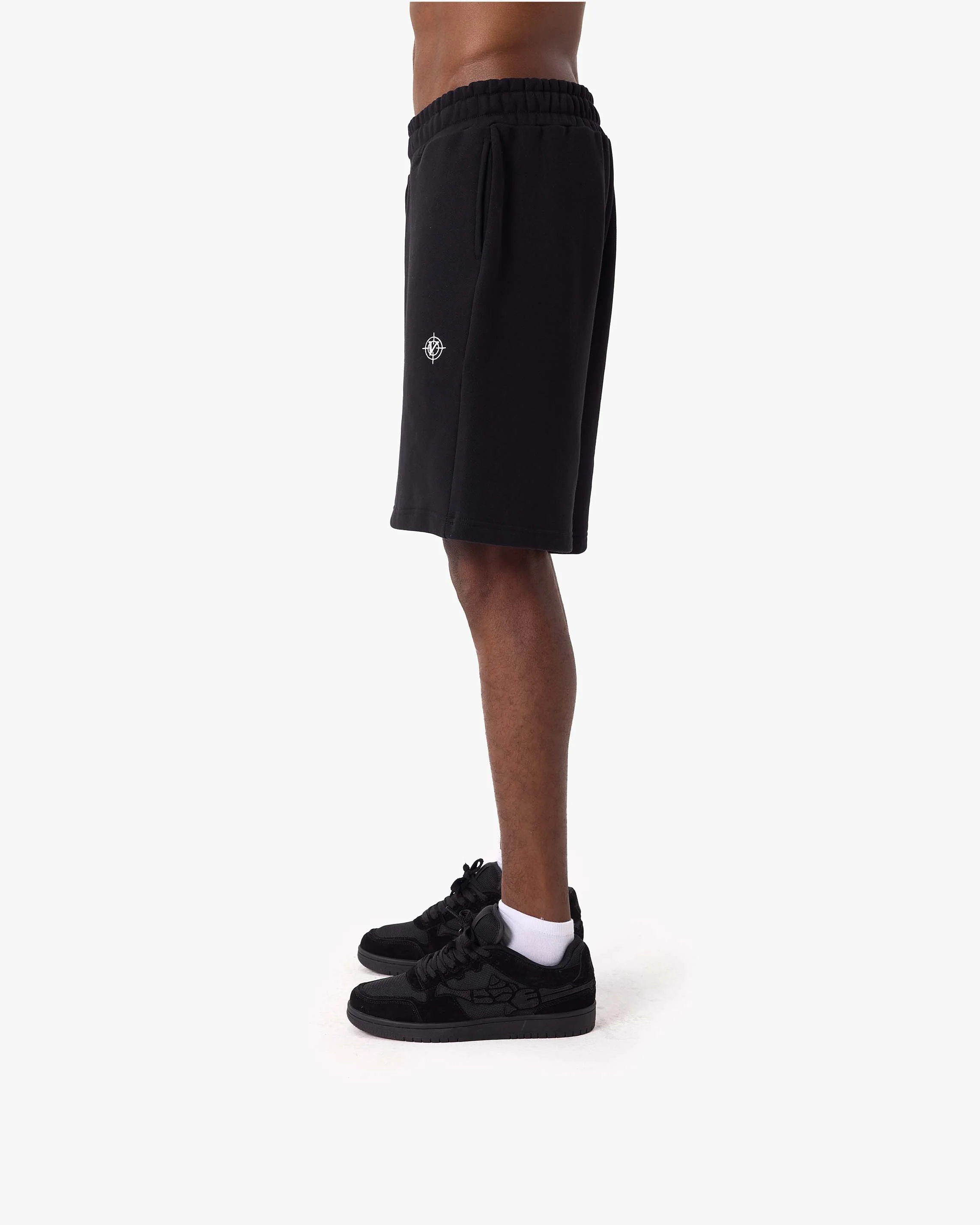 SOFTS SHORTS BLACK - Image 5