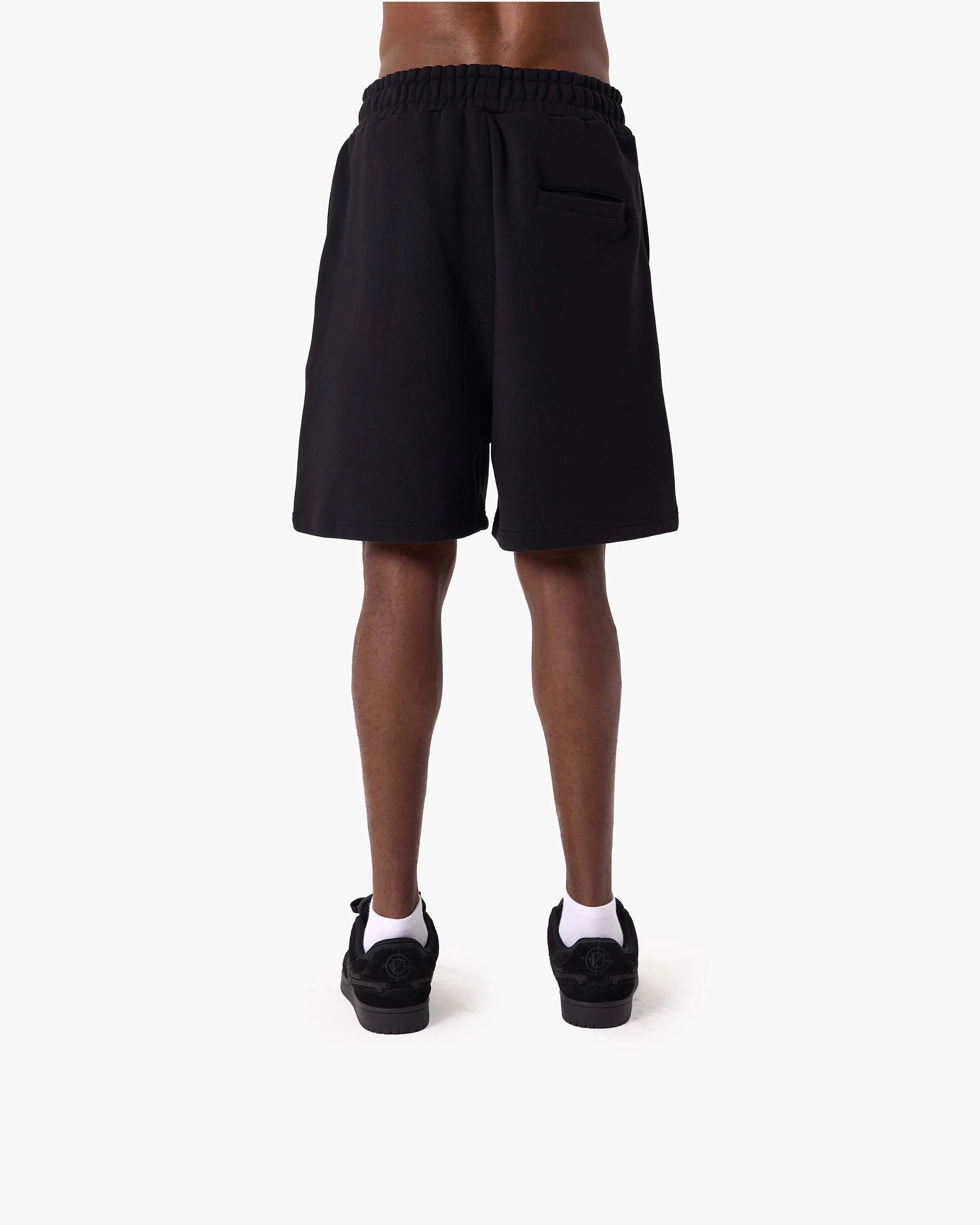 SOFTS SHORTS BLACK - Image 6