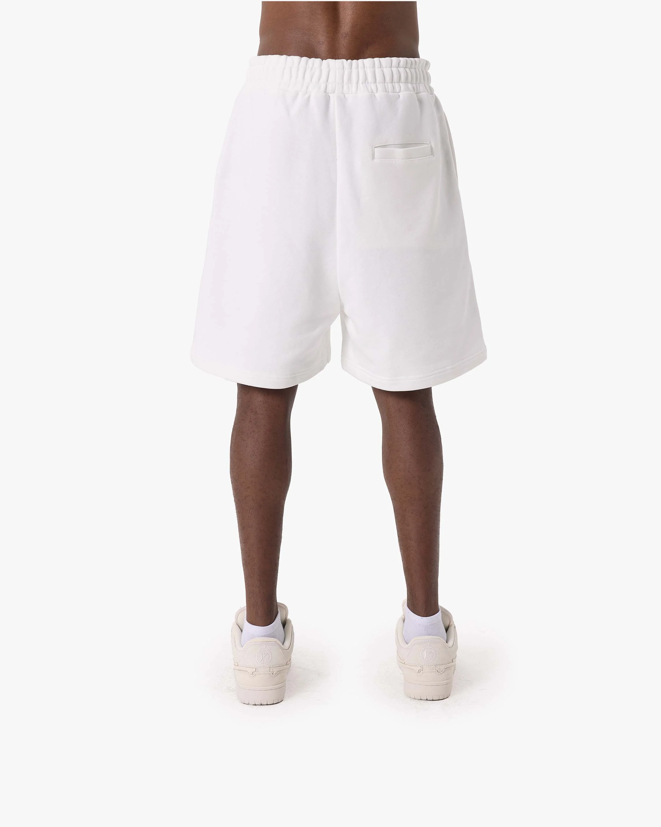 SOFTS SHORTS WHITE - Image 6