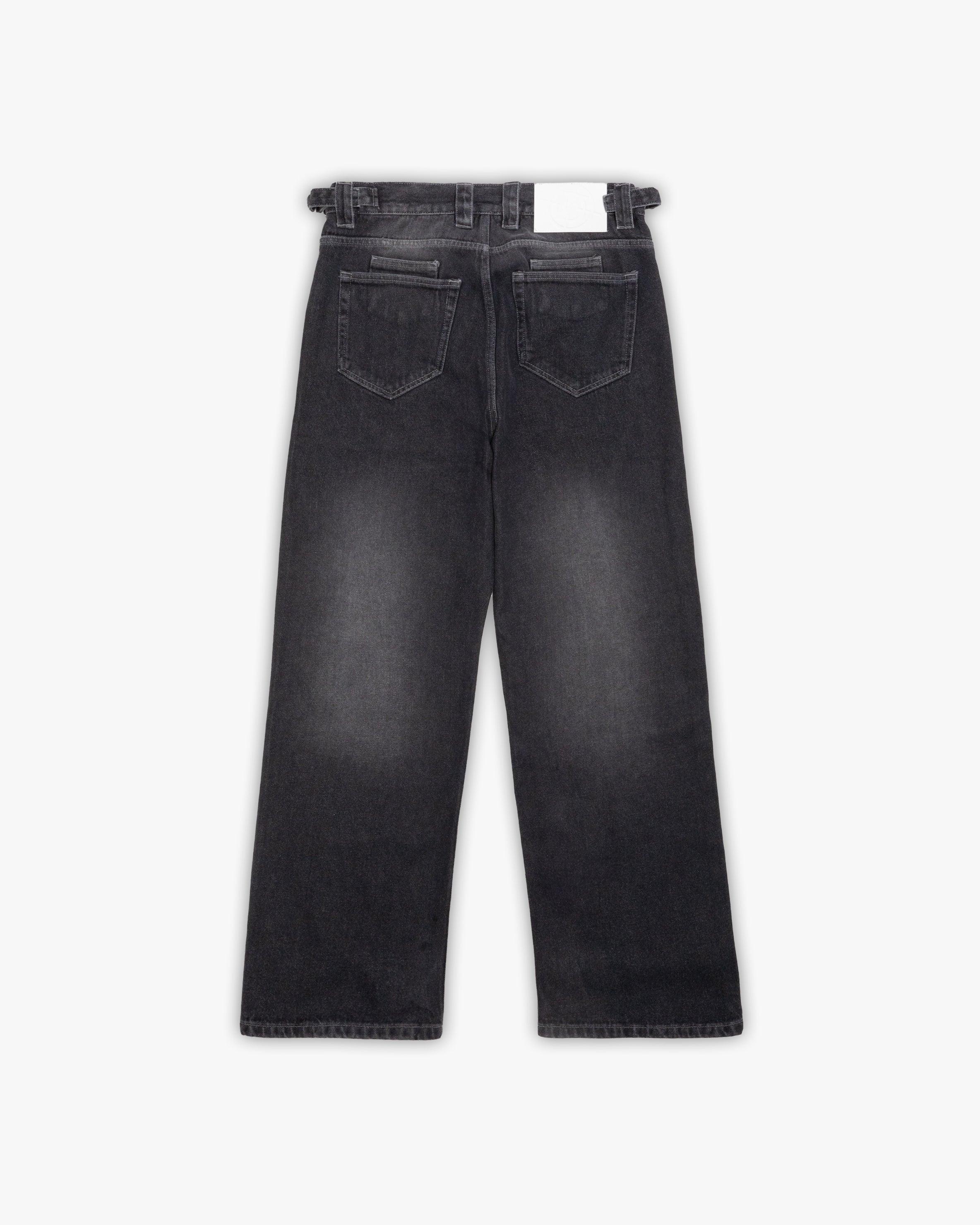 STONE WASHED DENIM GREY (OLD SIZING)* - Image 6