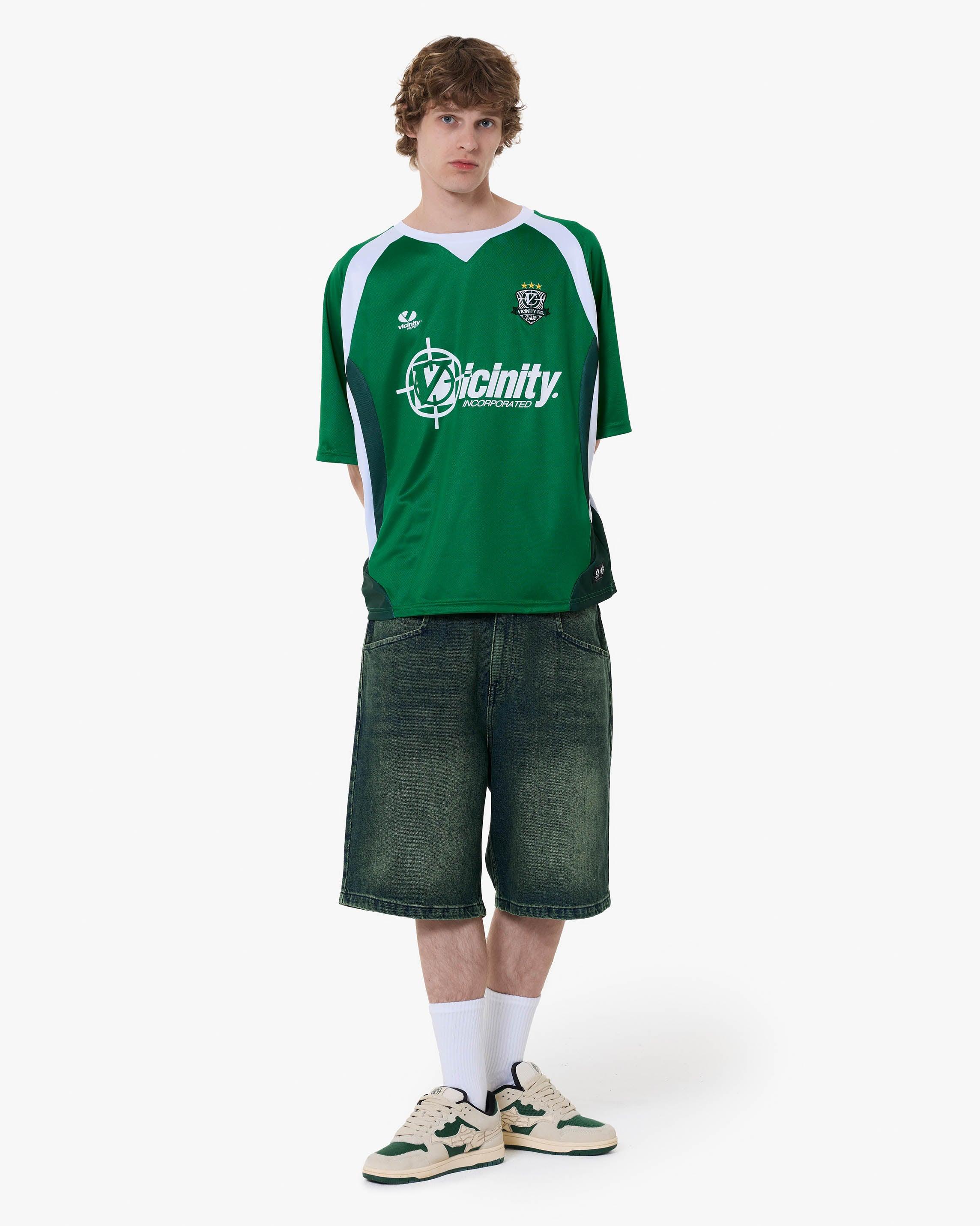 STRIKER JERSEY GREEN - Image 11